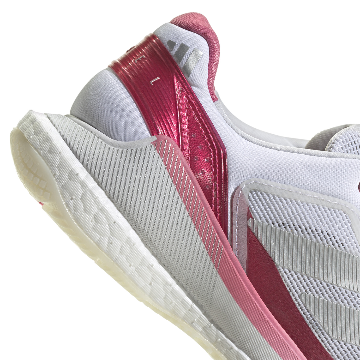 adidas Crazyquick Boost Padel Women's Padel Shoes - FTWR White