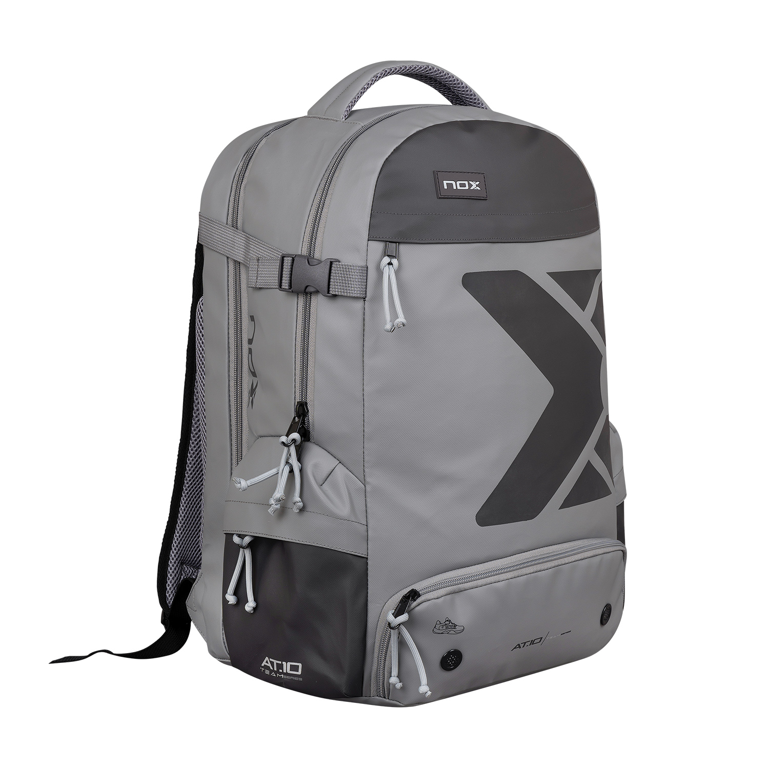 NOX AT10 Team Backpack - Gris