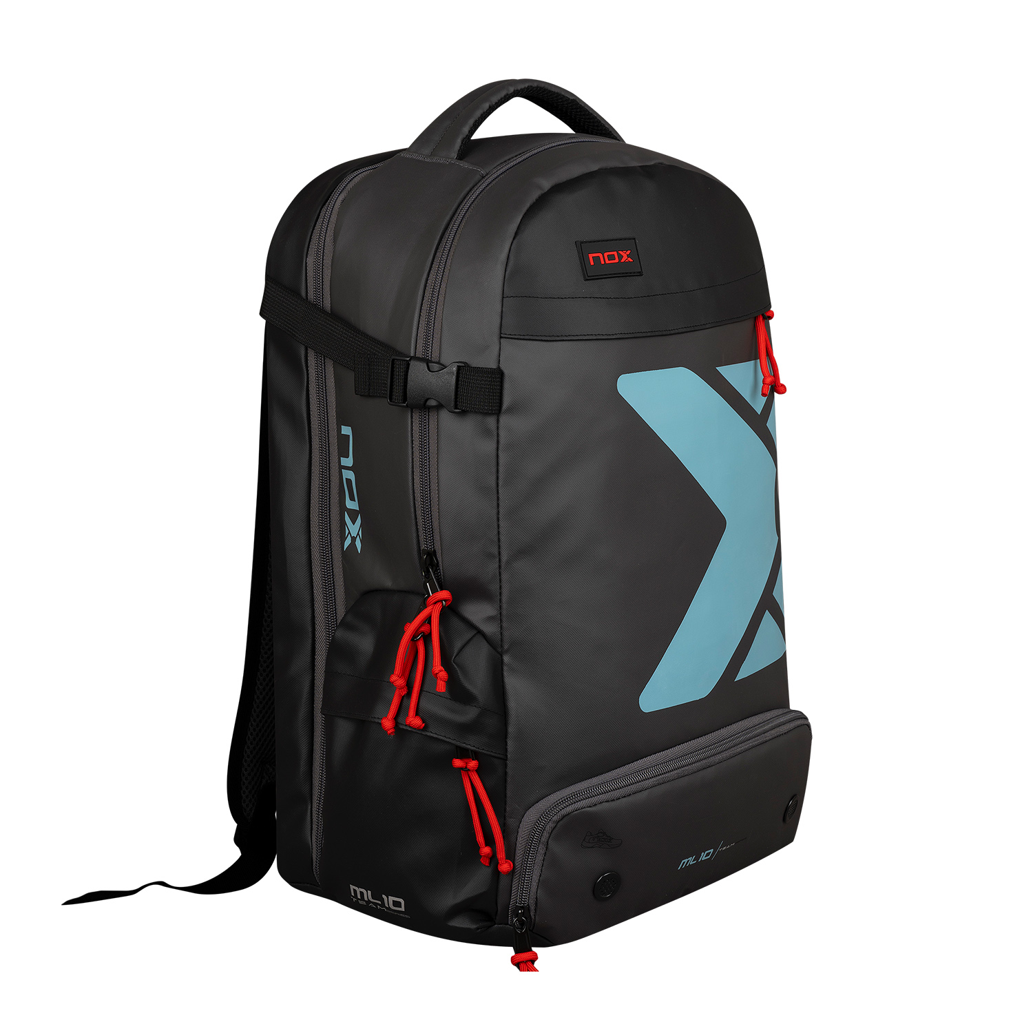NOX ML10 Team Zaino - Negro