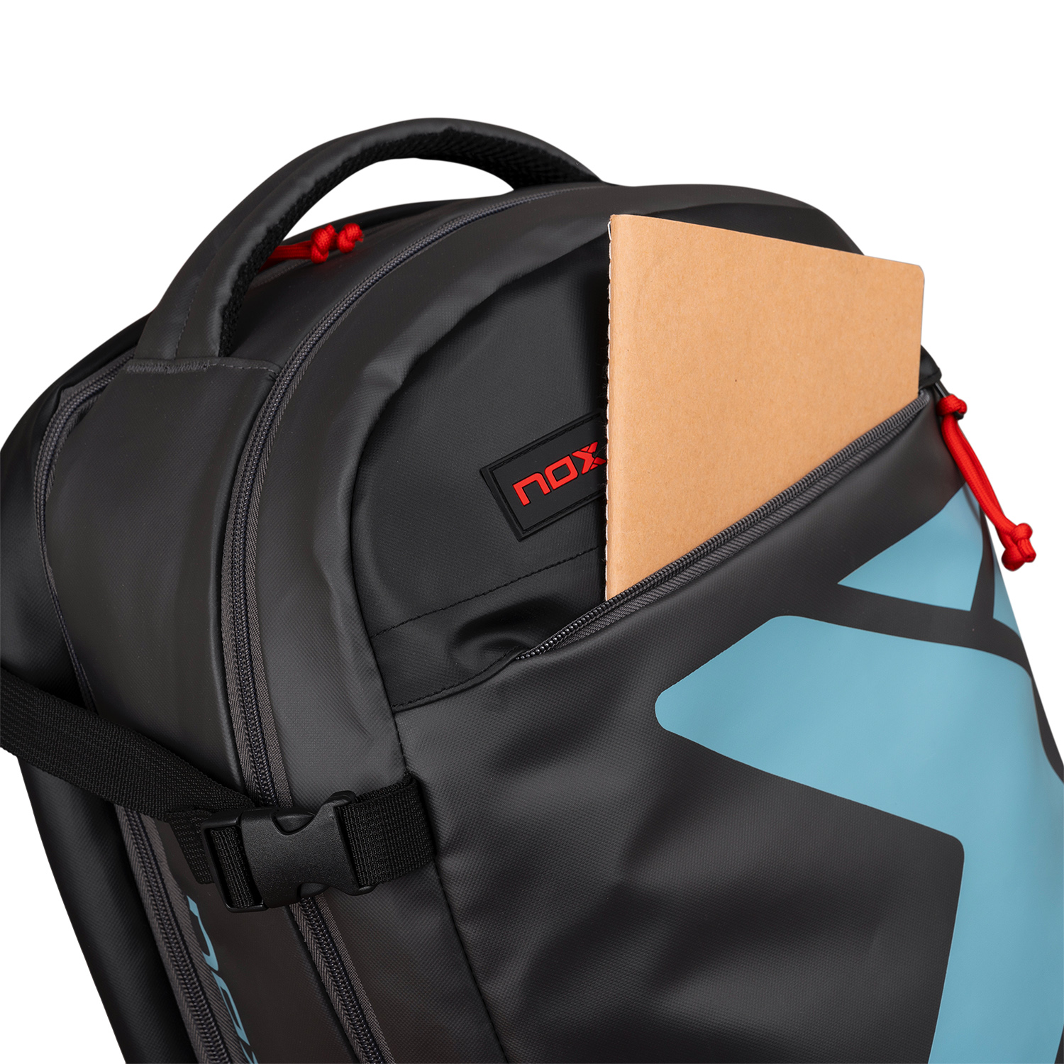NOX ML10 Team Zaino - Negro
