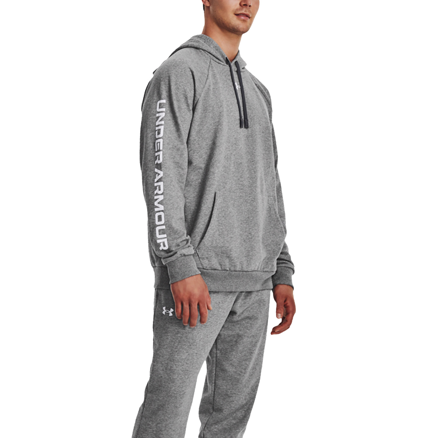 Under Armour Rival Fleece Chándales - Grey
