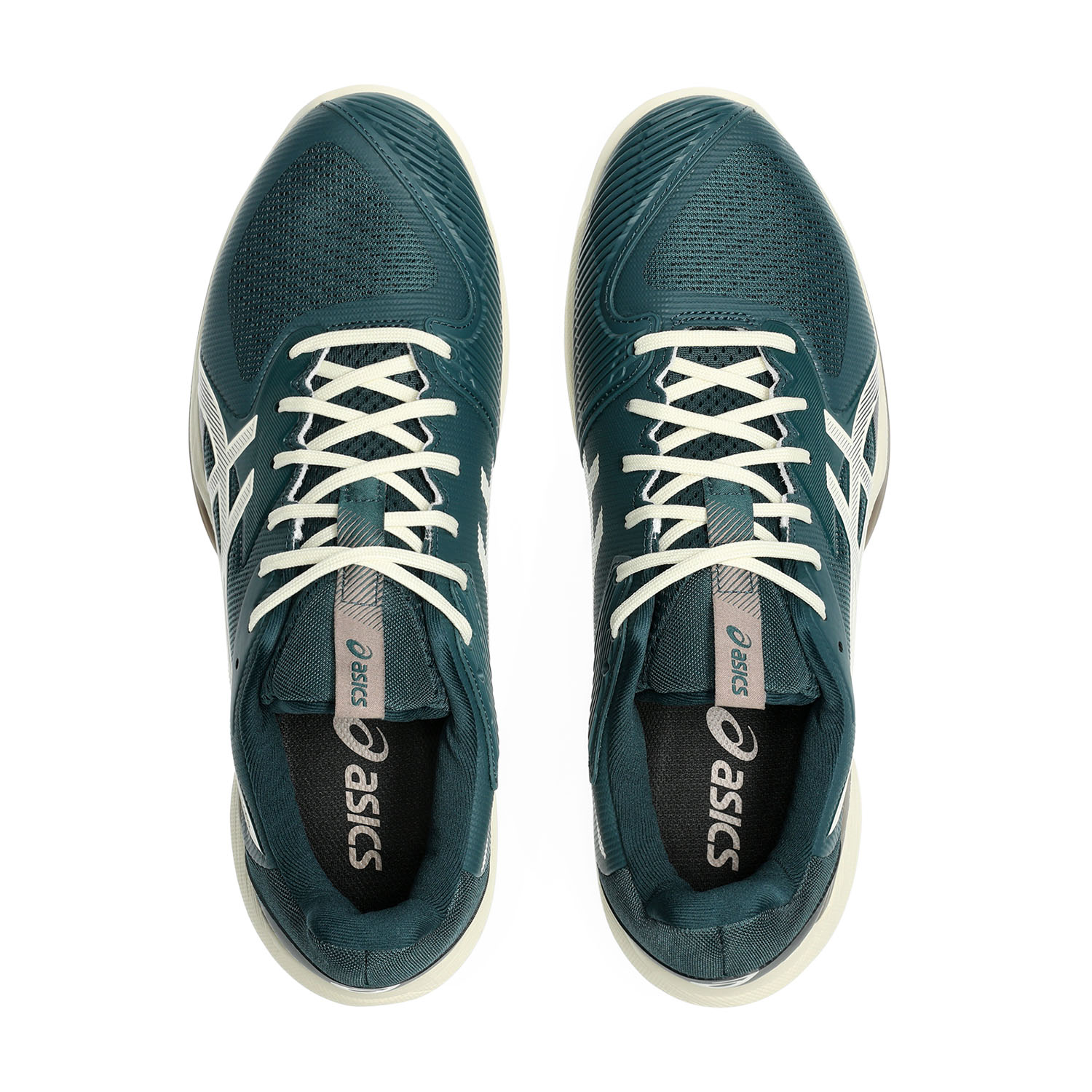 asics SOLUTION SPEED FF 3 サクソングリーン 27cm Asics Solution Speed FF 3 Men's Tennis Shoes - Saxon Green