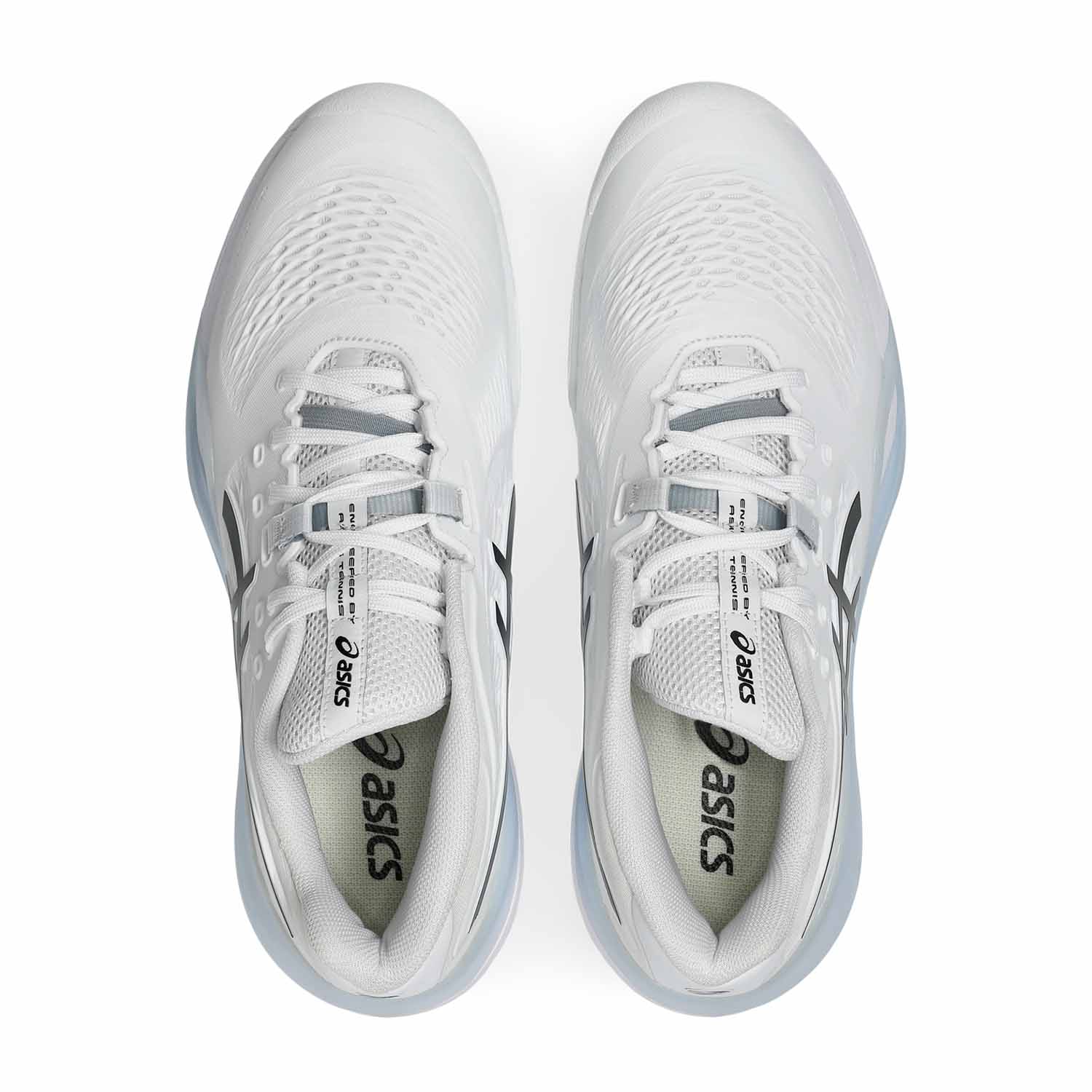 ASICS Gel Resolution X Clay - White/Black