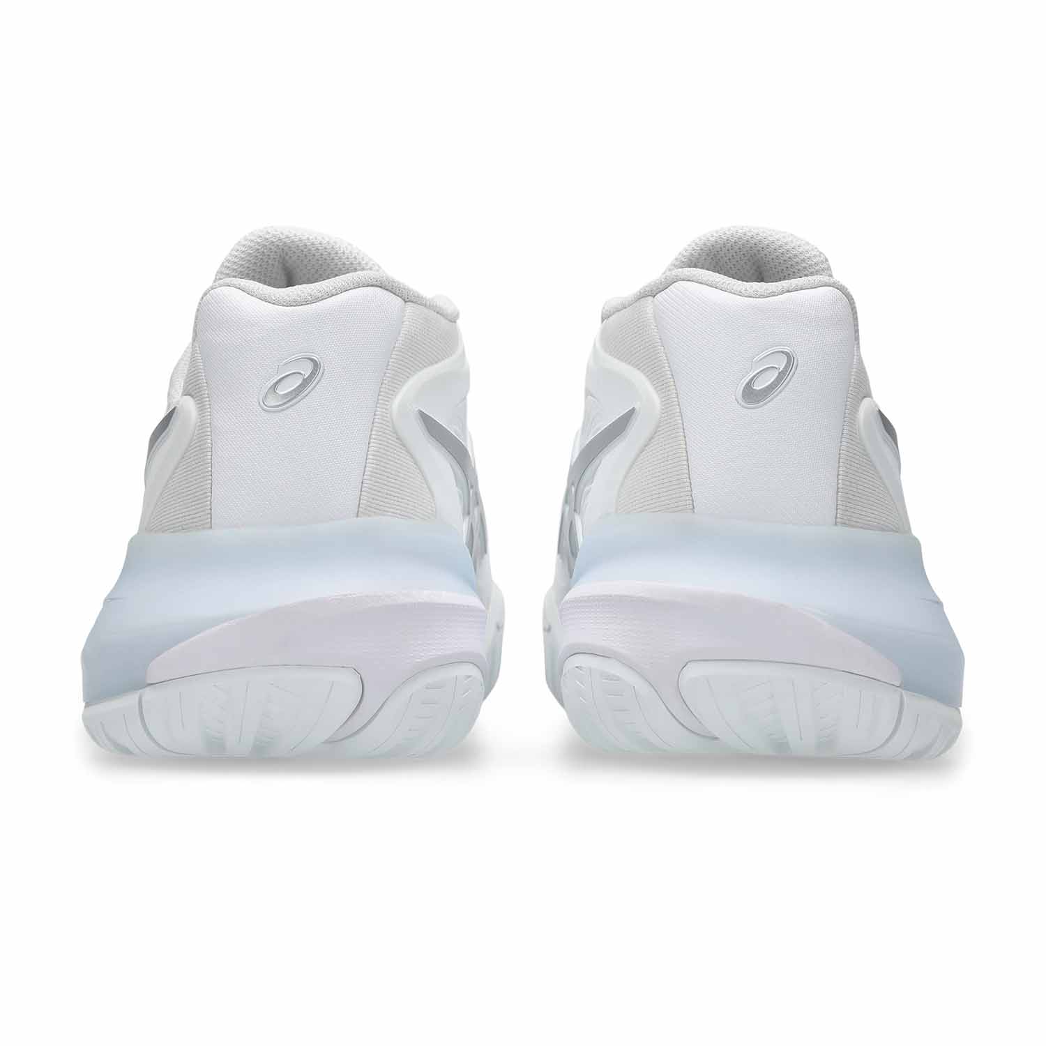 ASICS Gel Resolution X - White/Pure Silver