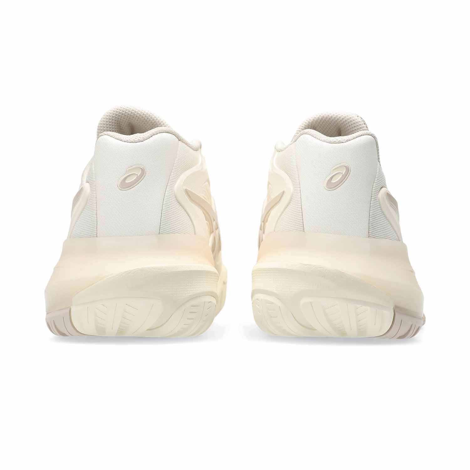 Asics Gel Resolution X Women's Tennis Shoes - Cream