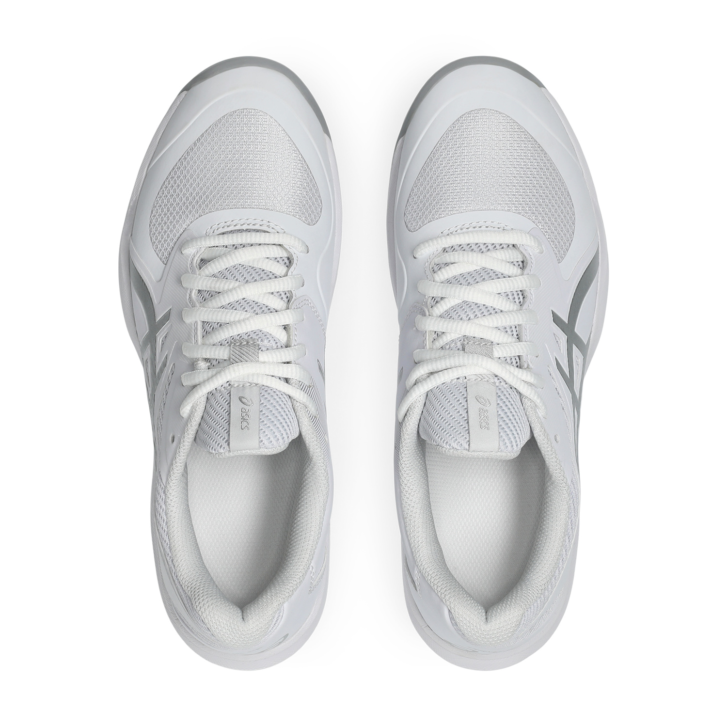 ASICS Game FF - White/Pure Silver