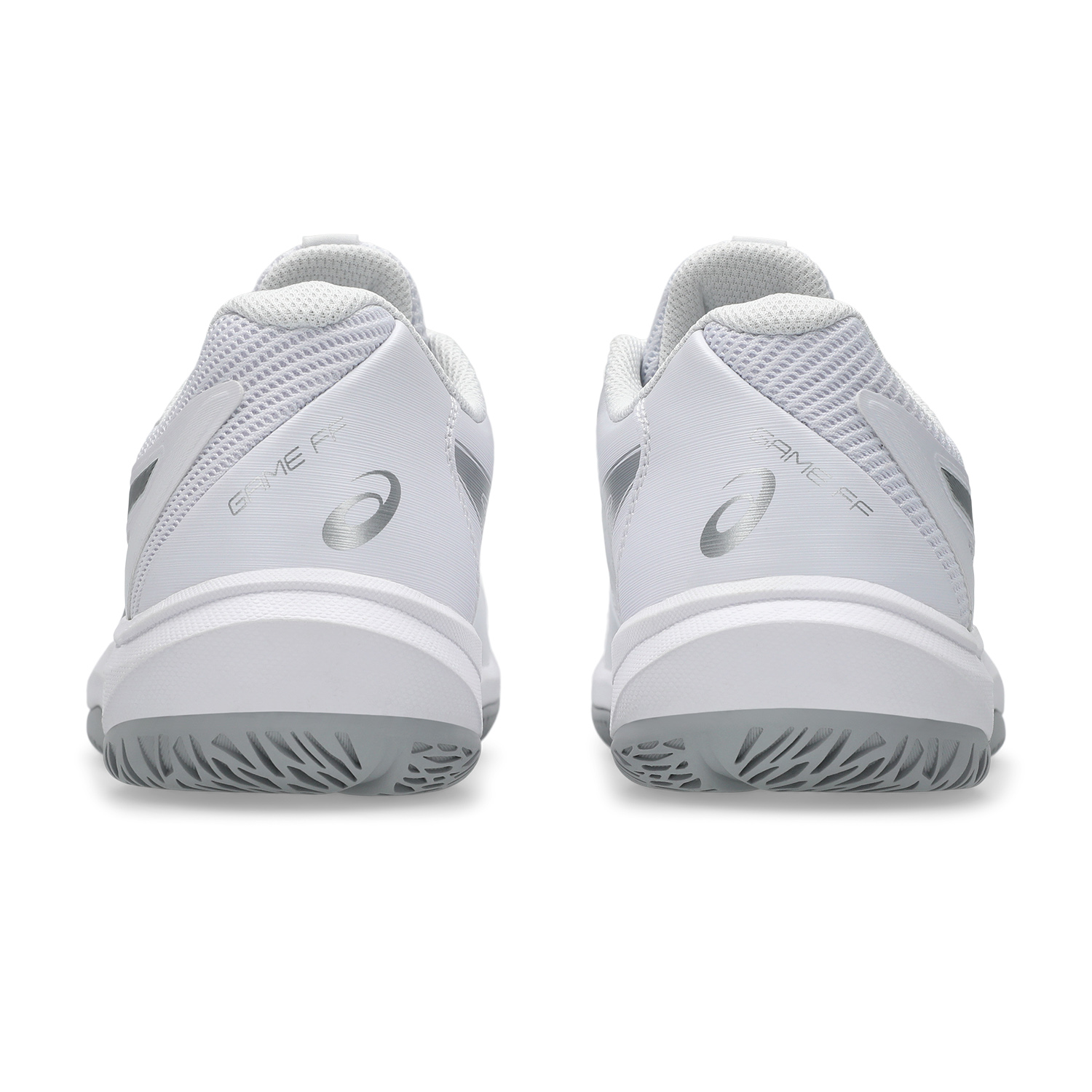 ASICS Game FF - White/Pure Silver