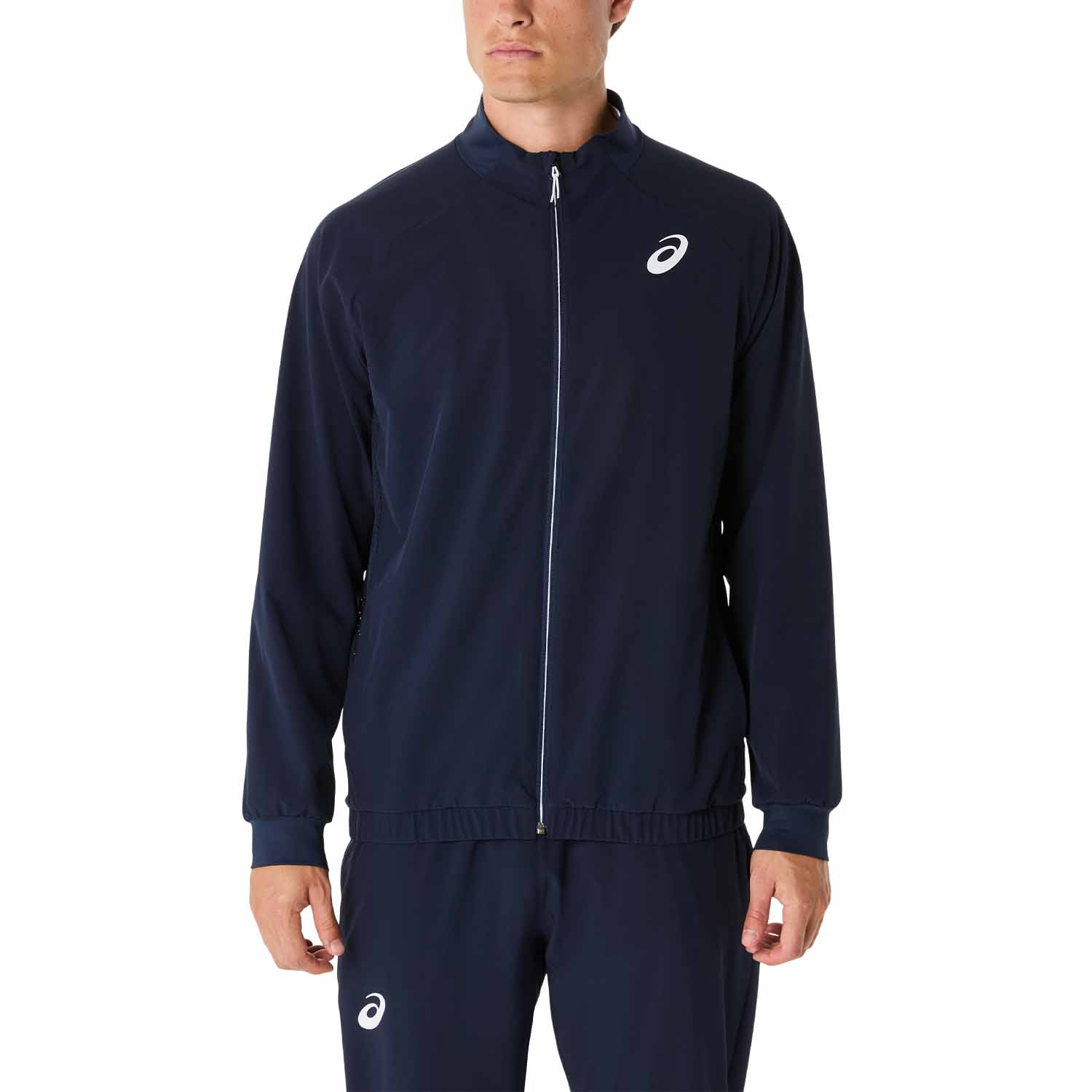 ASICS Match Logo Chaqueta - Midnight