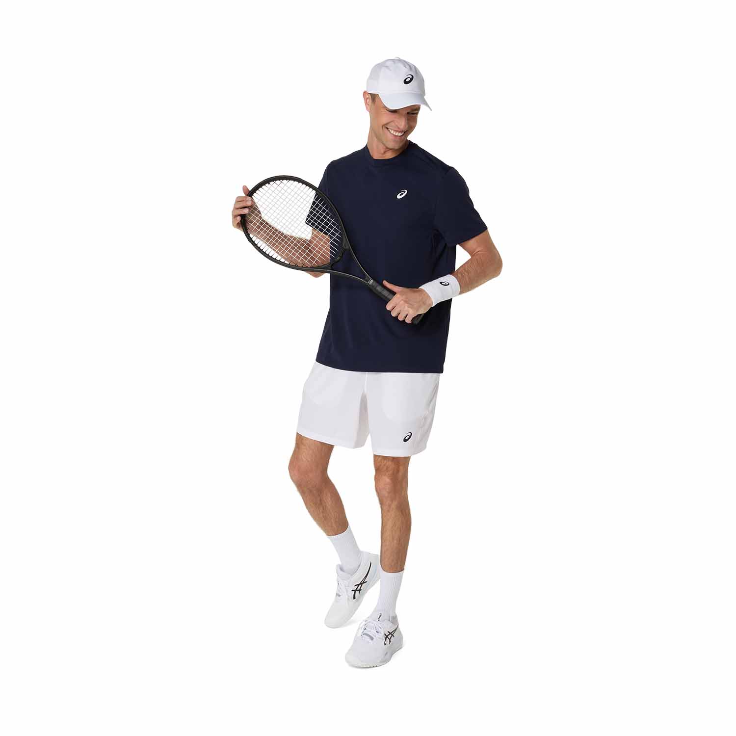 ASICS Court Pro Camiseta - Midnight