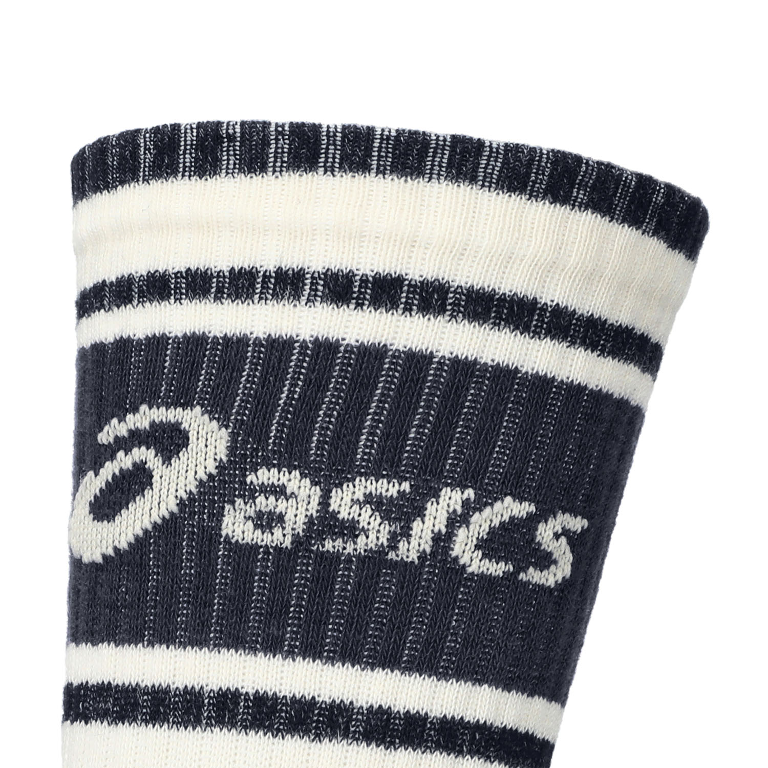 ASICS Logo Crew x 3 Calze - Birch/Multi