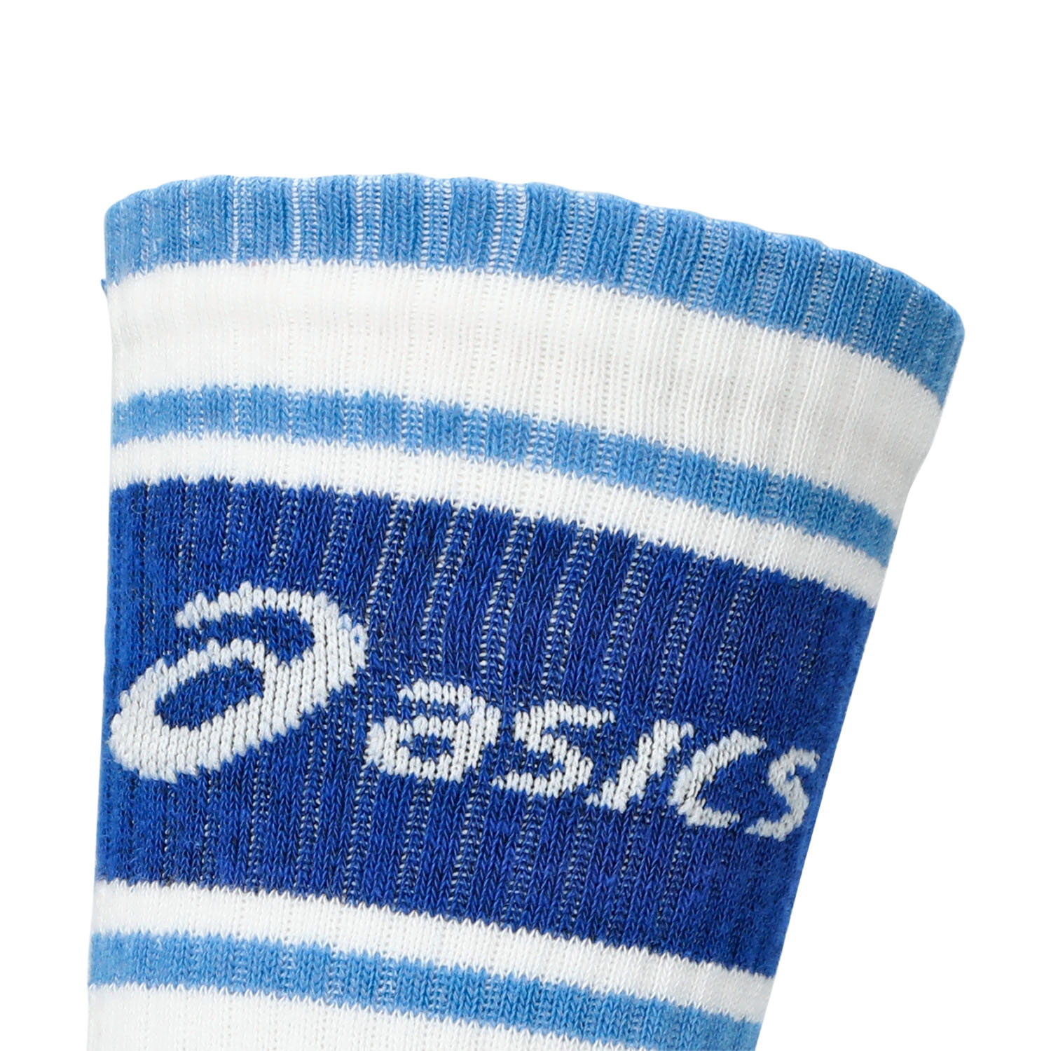 ASICS Logo Crew x 3 Calze - Birch/Multi