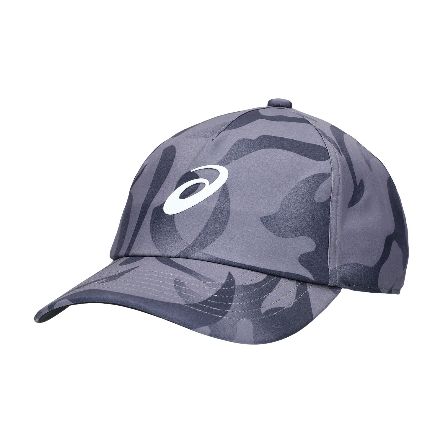 Asics Graphic Padel Cap Greyish Purple - MisterPadel.com