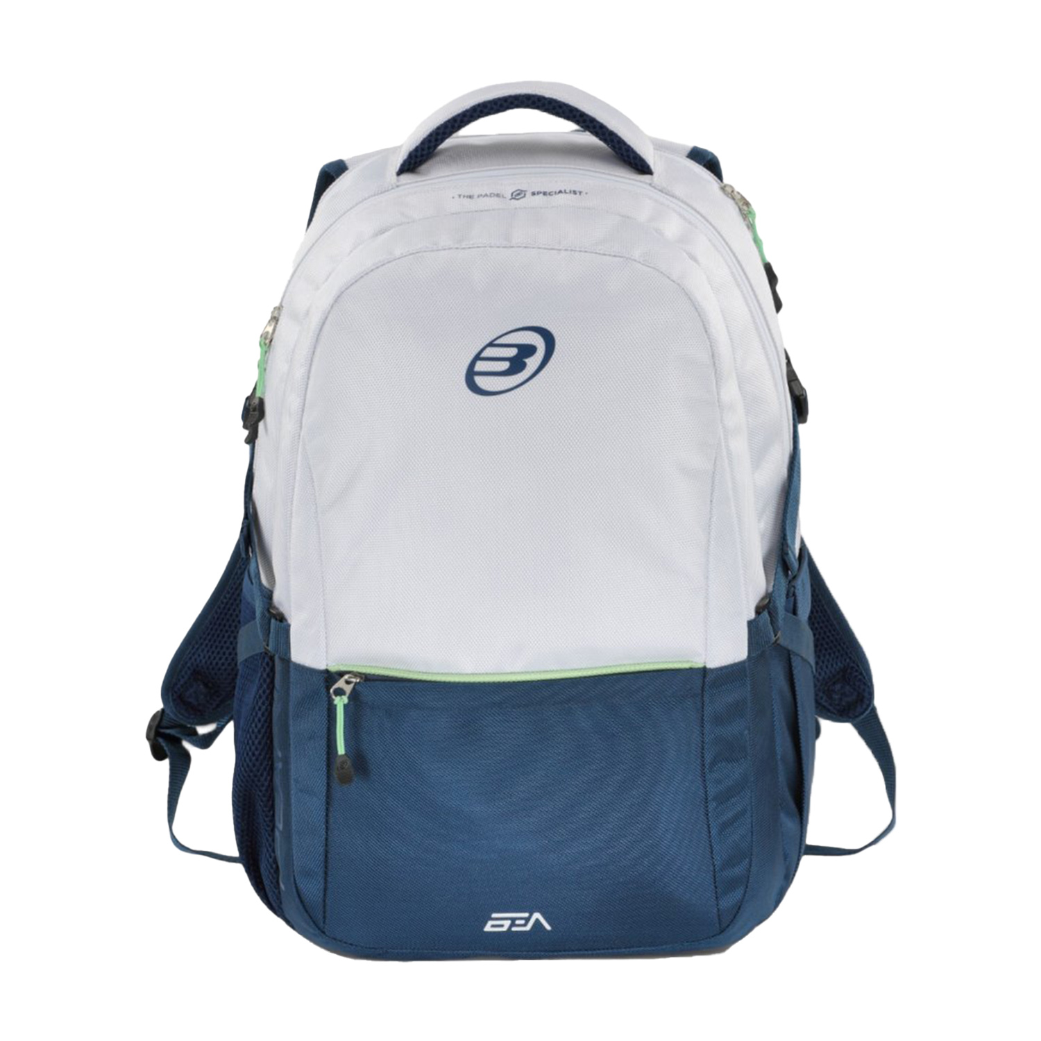 Bullpadel Pearl Mochila - Blanco