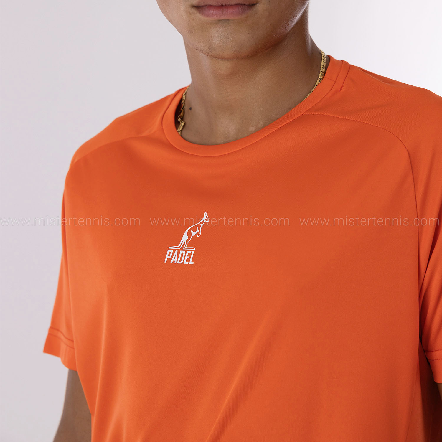 Australian Easy T-Shirt - Lava