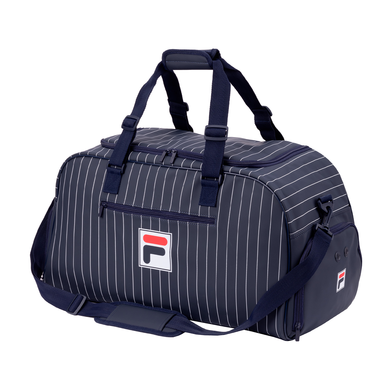 Fila Heritage Large Borsa - Navy/White