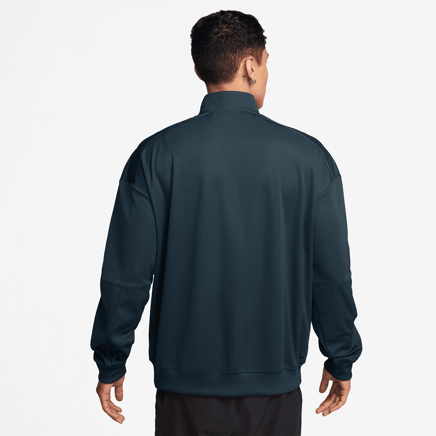 Nike Court Heritage Men's Padel Jacket - Armory Navy