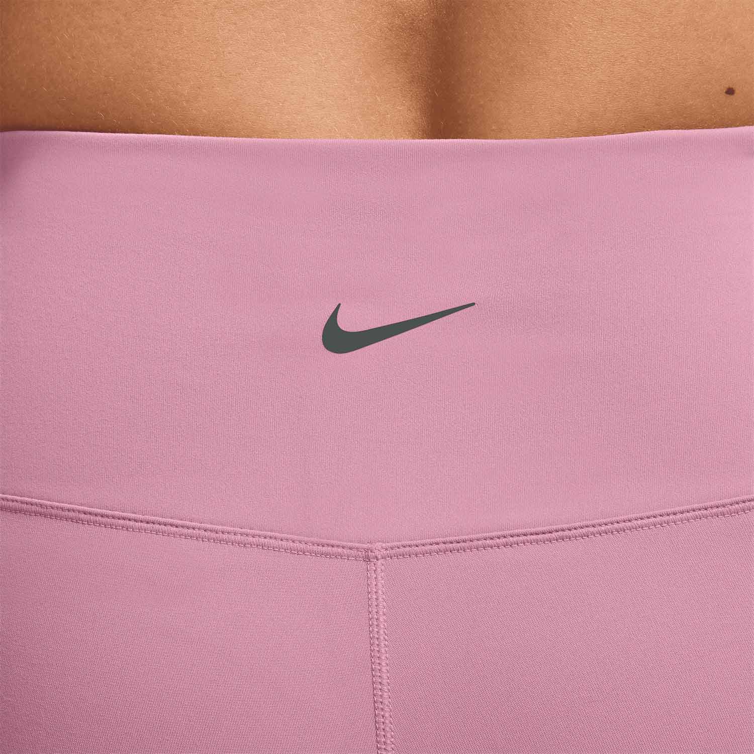 Nike One Pro 7/8 Tights - Elemental Pink/Black