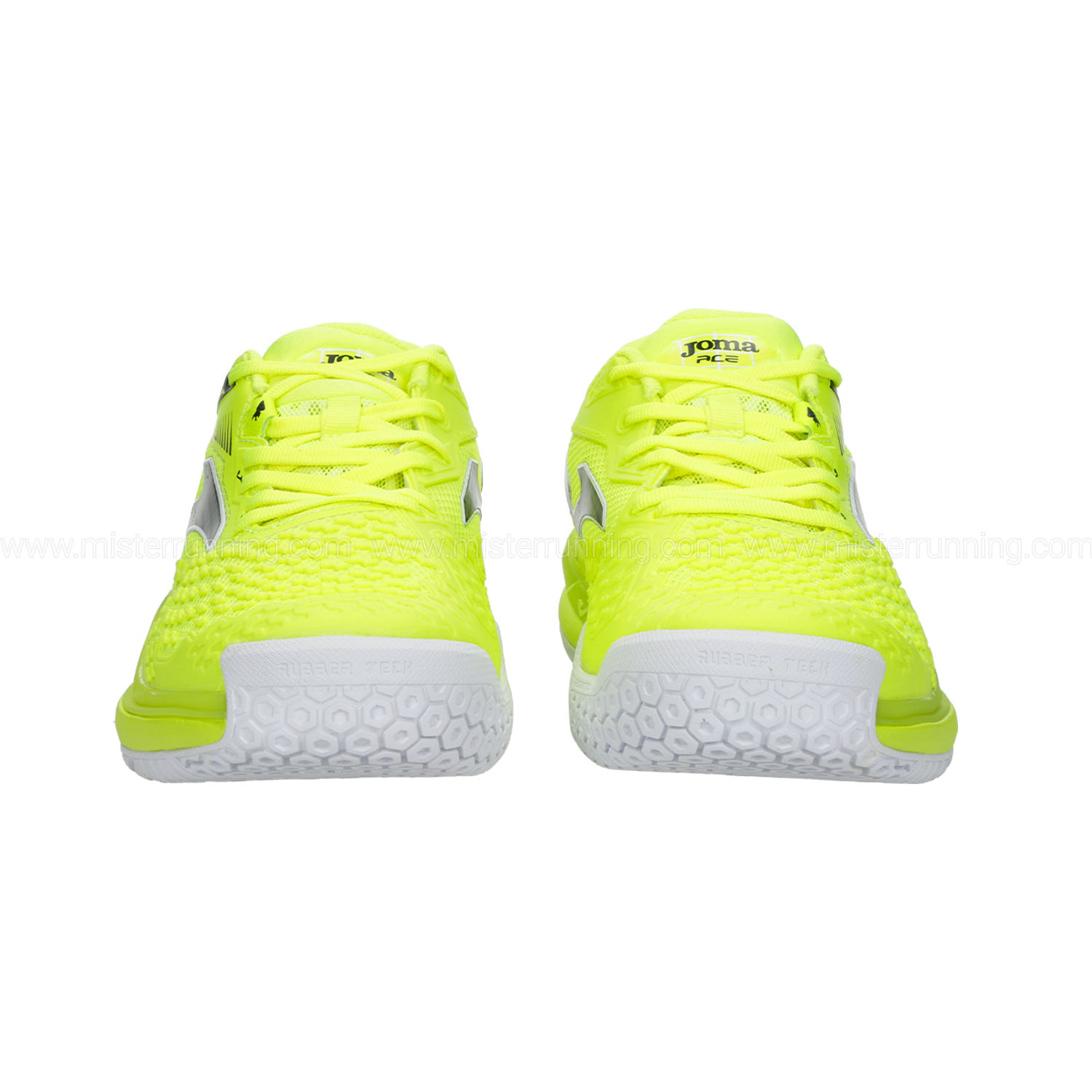 Joma Ace Men's Tennis Shoes Lemon Fluor - MisterPadel.com