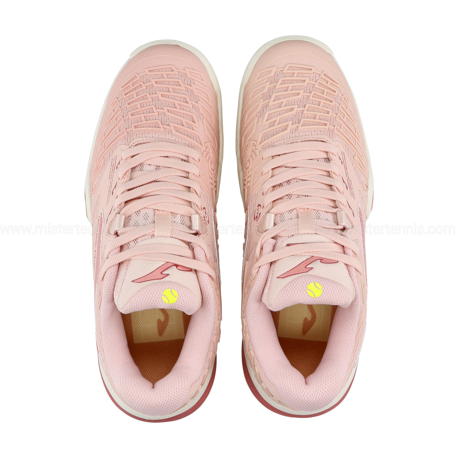 Joma Roland Clay Women's Tennis Shoes Pink - MisterPadel.com