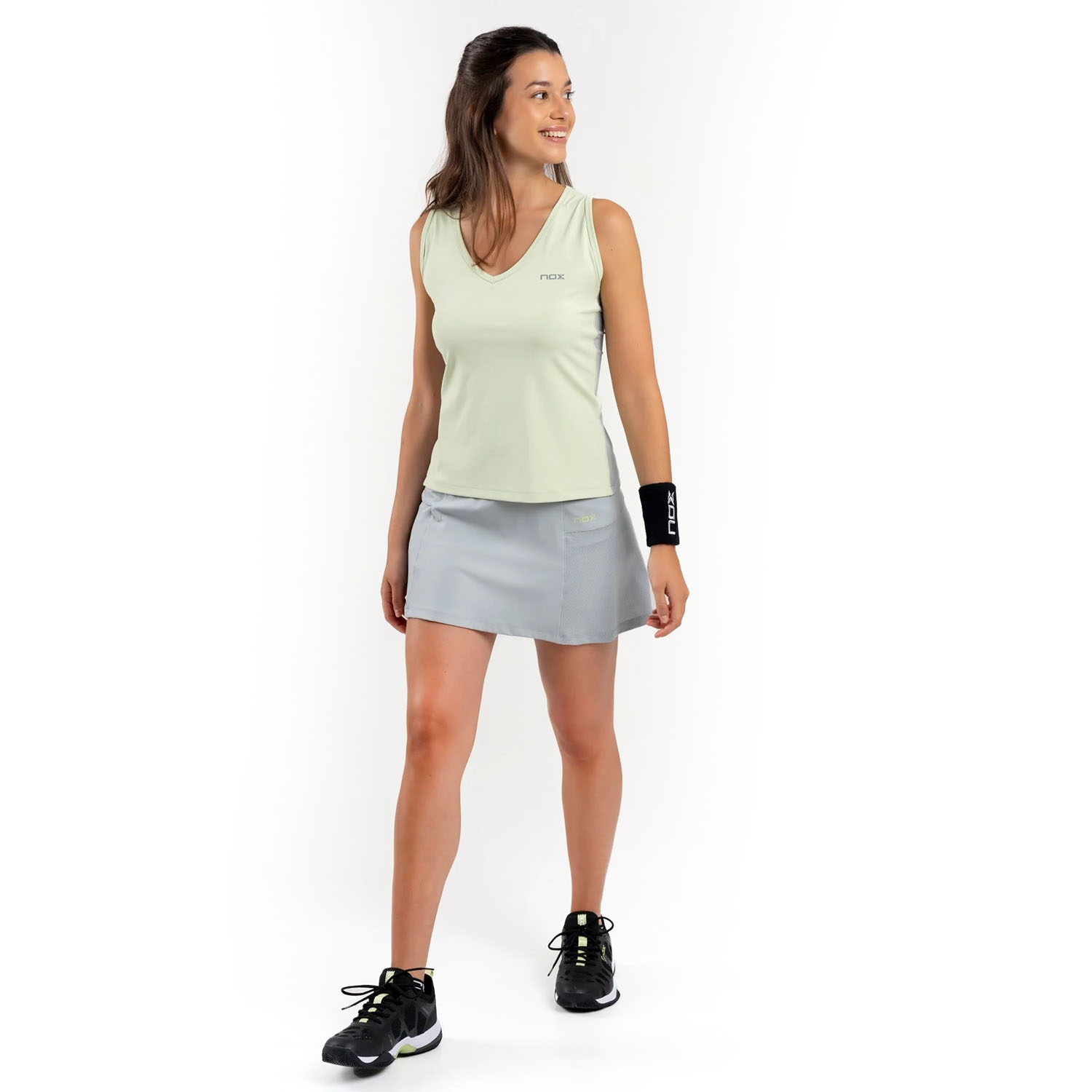 NOX Pro Top - Lily Green