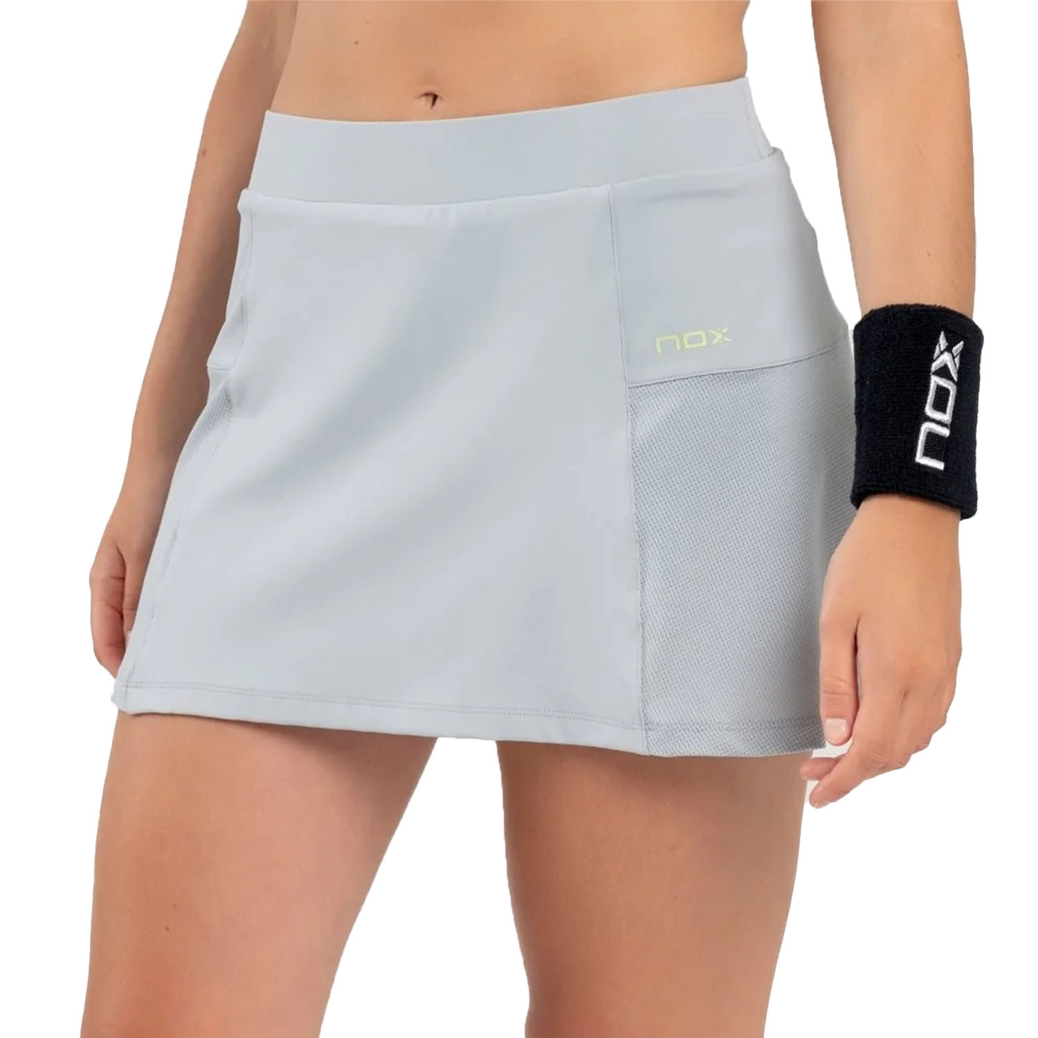 NOX Pro Falda - Misty Grey
