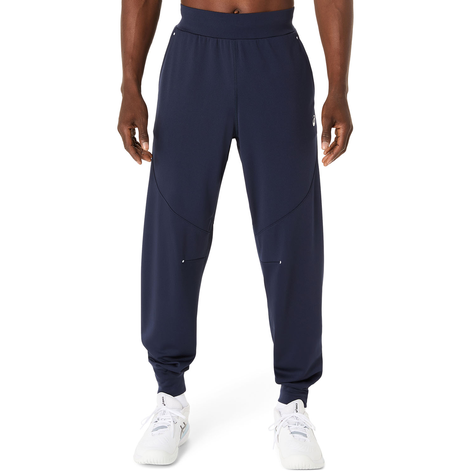 ASICS Court Warm Up Pantalones - Midnight