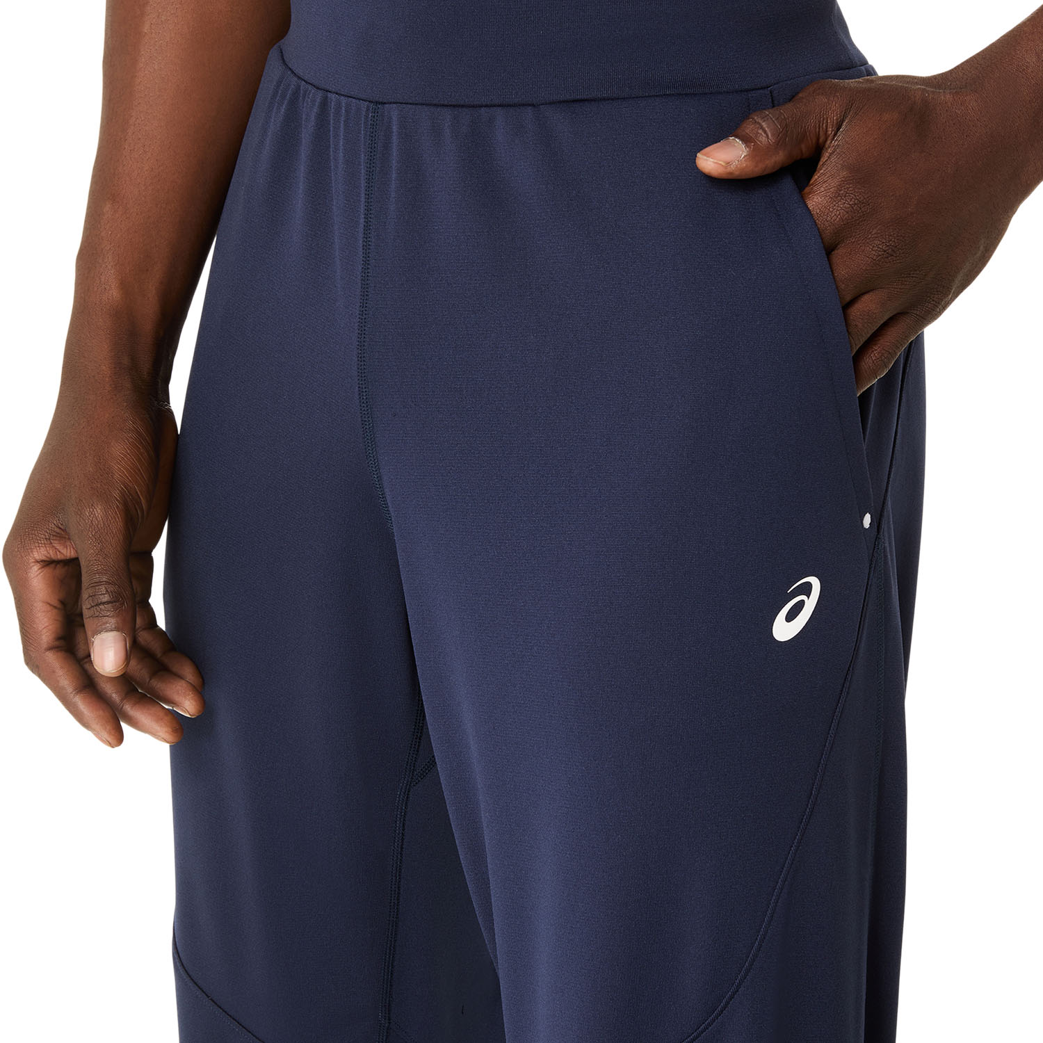 ASICS Court Warm Up Pantalones - Midnight