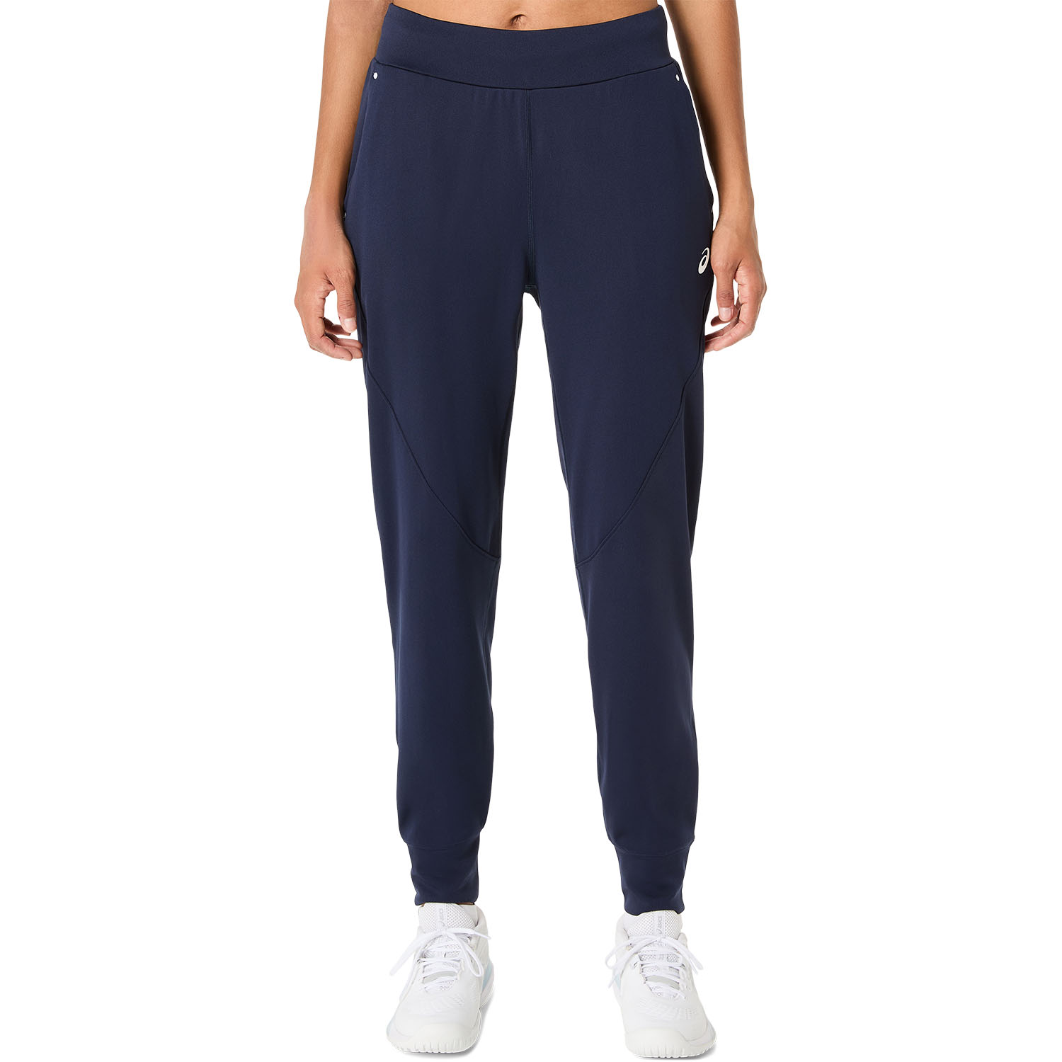 ASICS Court Warm Up Pantalones - Midnight