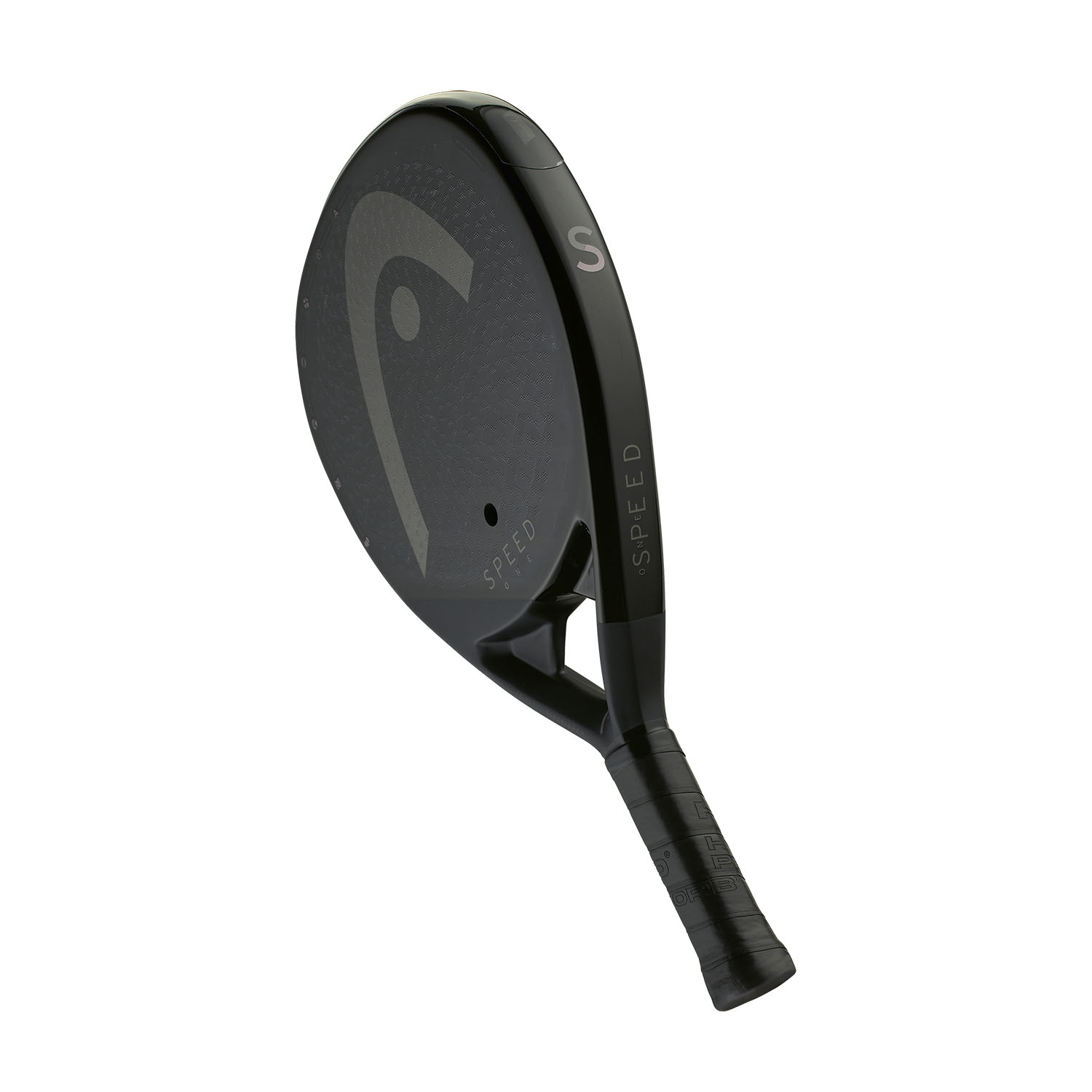HEAD Speed One Padel - Black