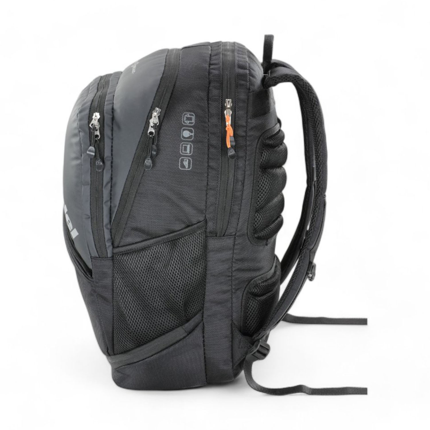 Bullpadel Hack Backpack - Negro