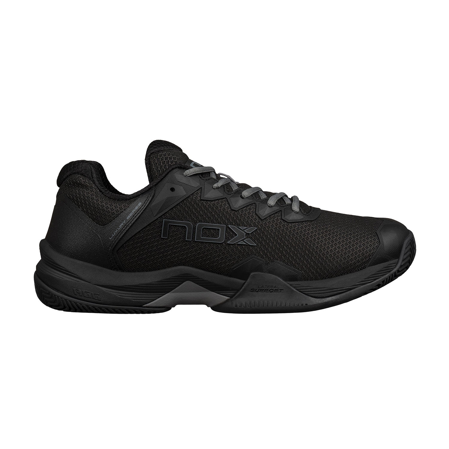 NOX ML10 Hexa - Black/Slate Grey