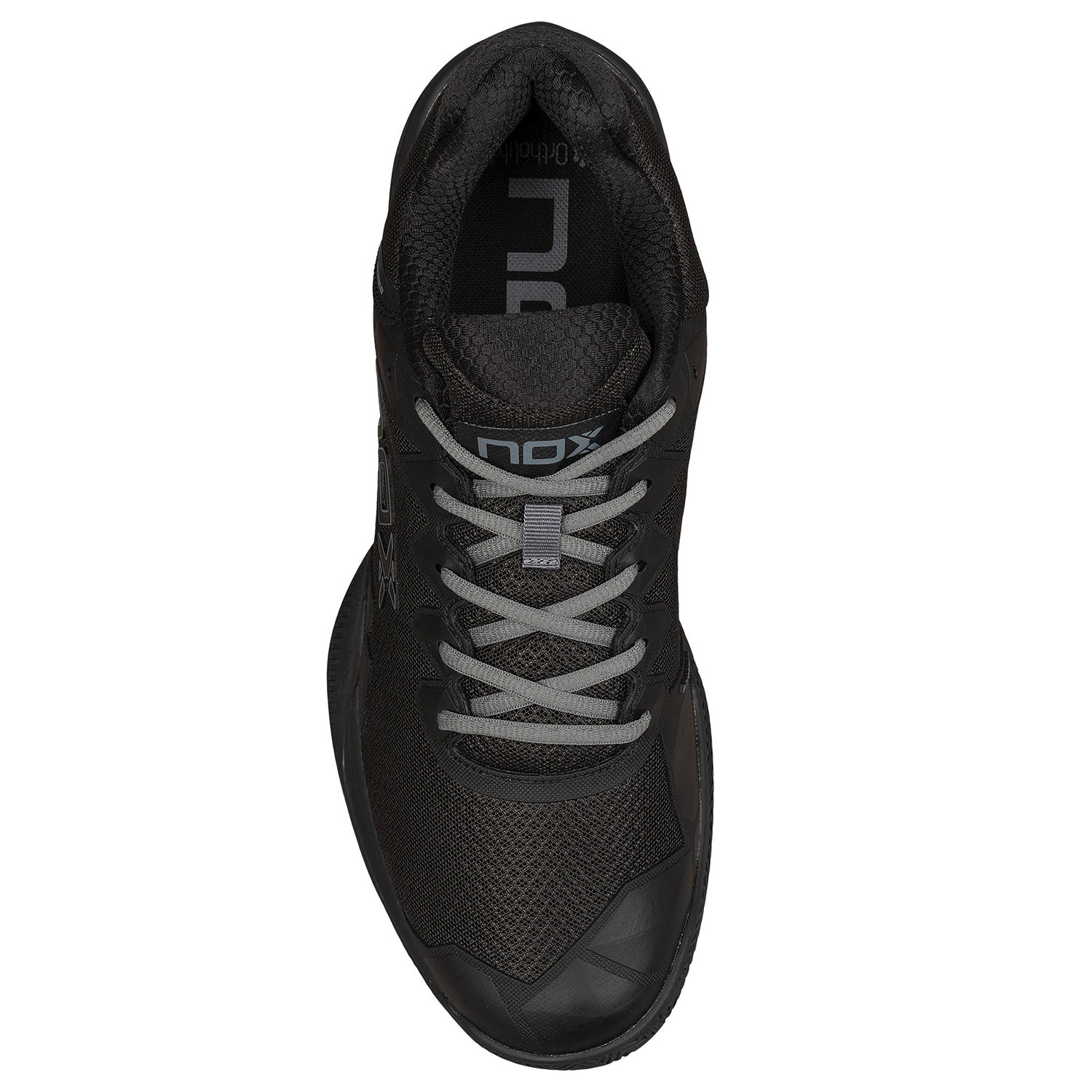 NOX ML10 Hexa - Black/Slate Grey