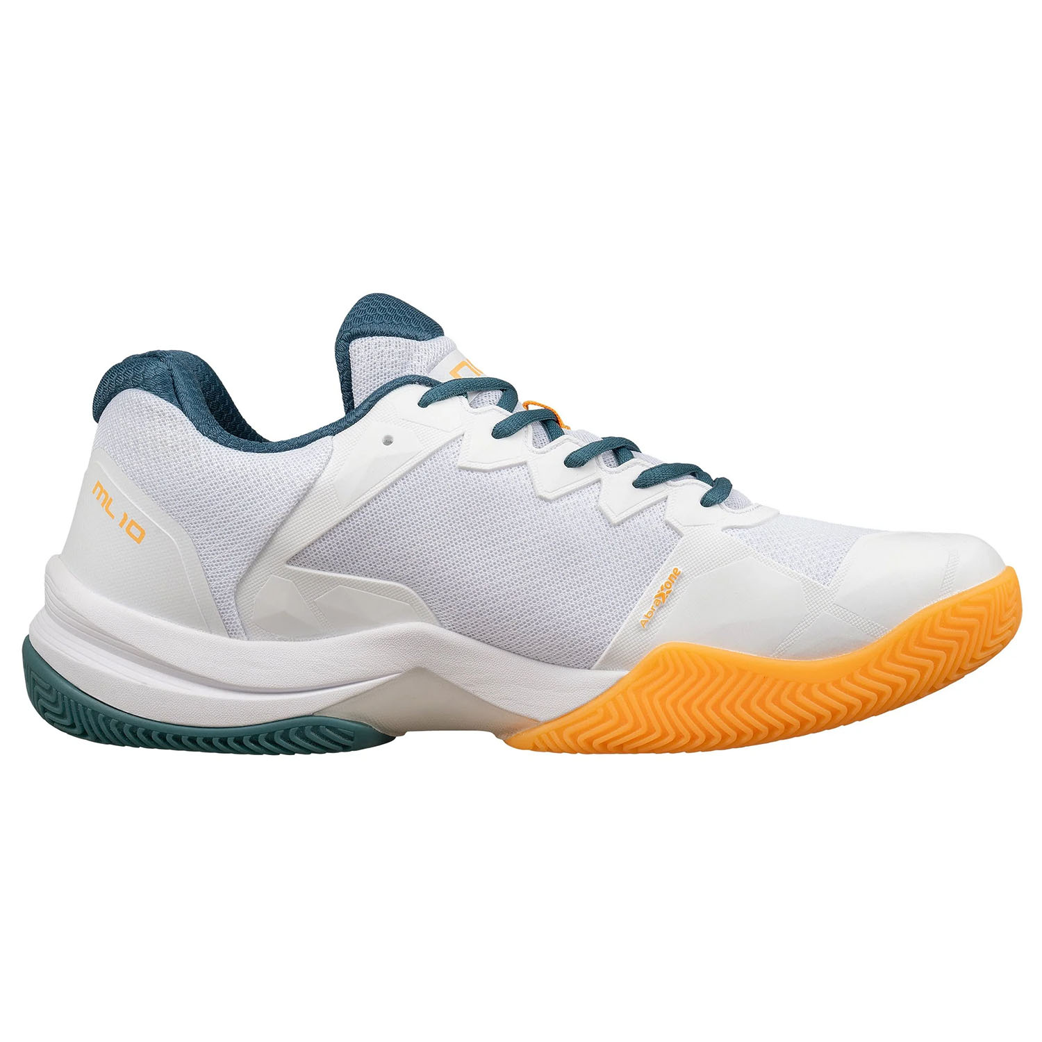 NOX ML10 Hexa - White/Apricot