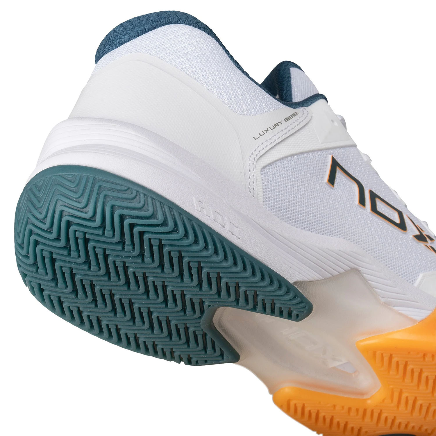 NOX ML10 Hexa - White/Apricot