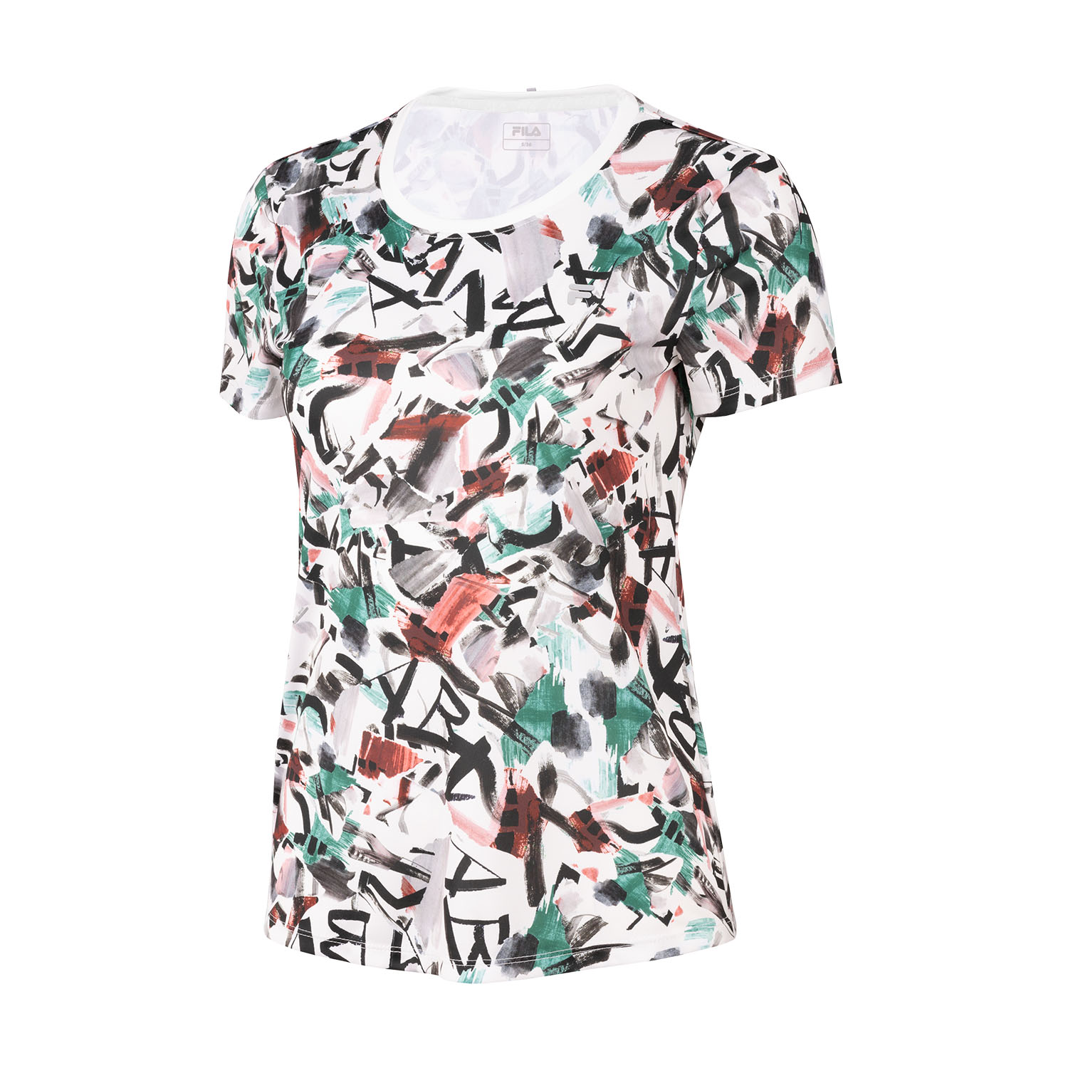 Fila Leonie Camiseta Niña - Graffitti Gringe