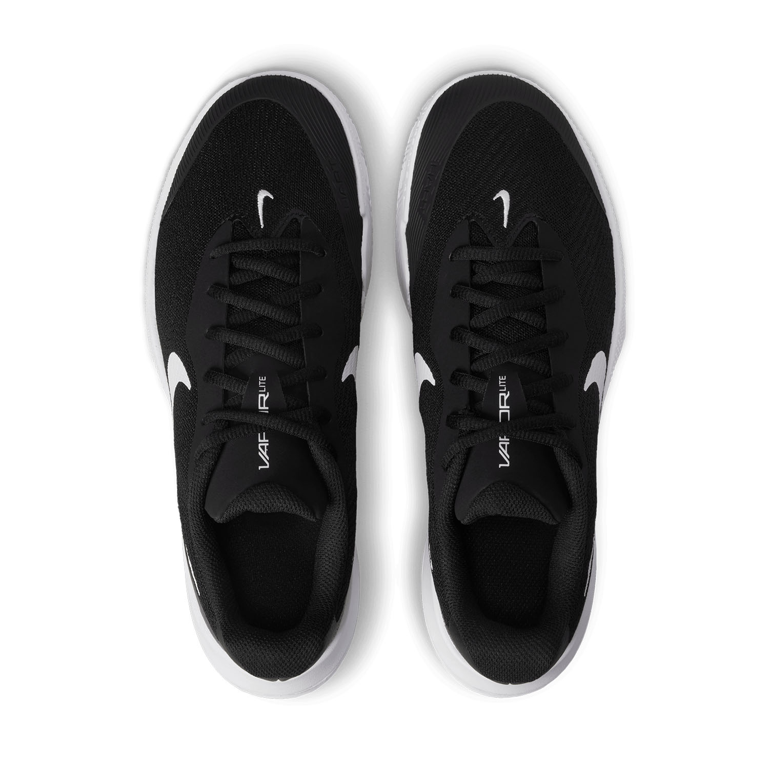 Nike Vapor Lite 3 Clay - Black/White