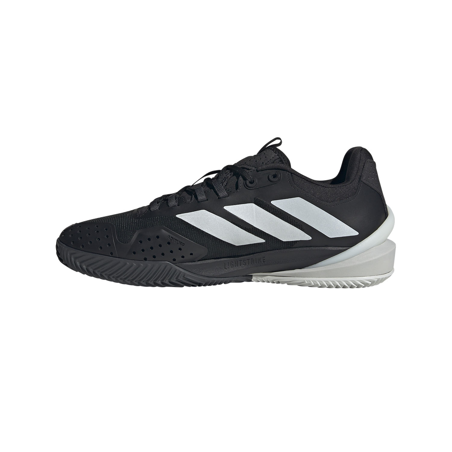 adidas ADIZERO Cybersonic 2 Clay Men's Tennis Shoes - Core Black