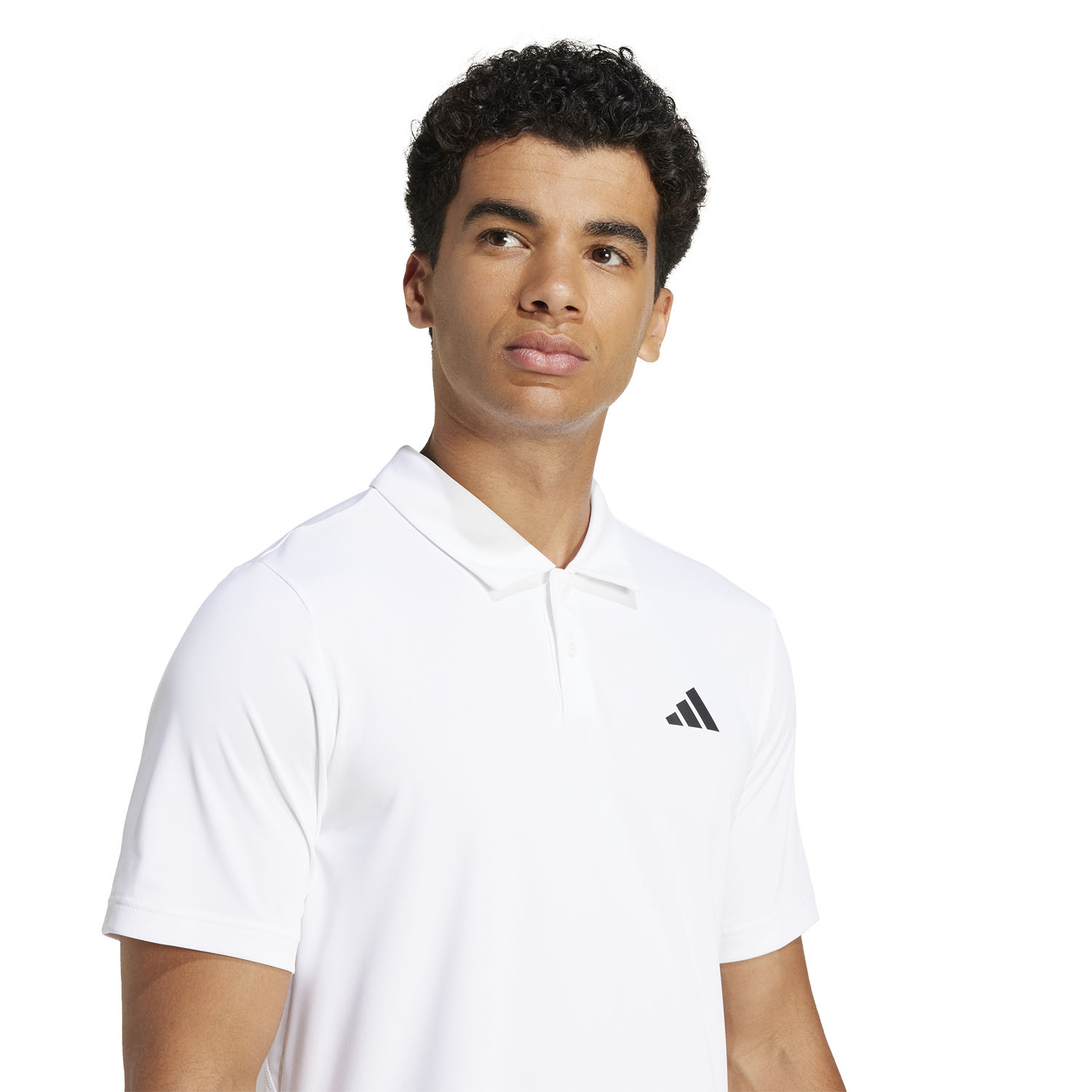 adidas Climacool Club Polo - White