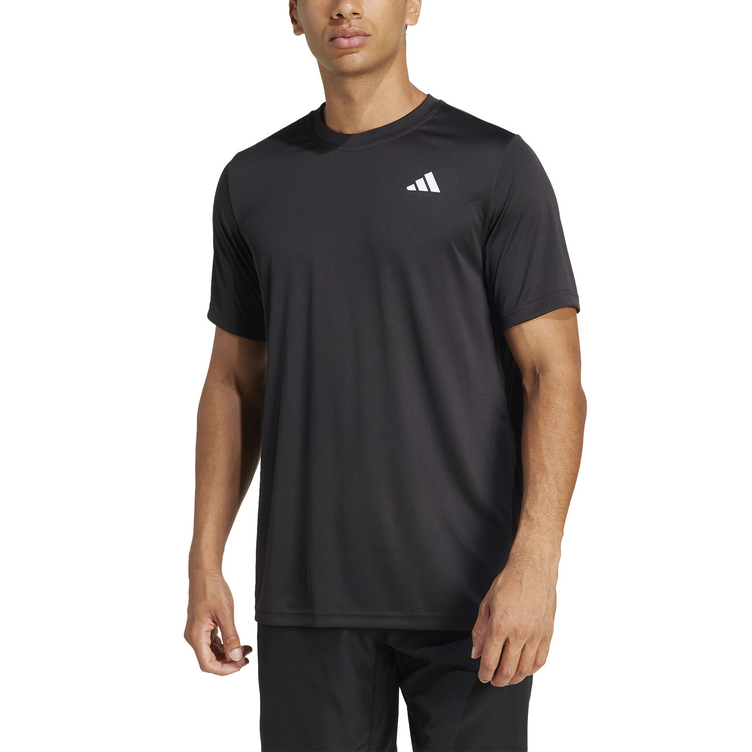 adidas Club Climacool Logo Camiseta - Black