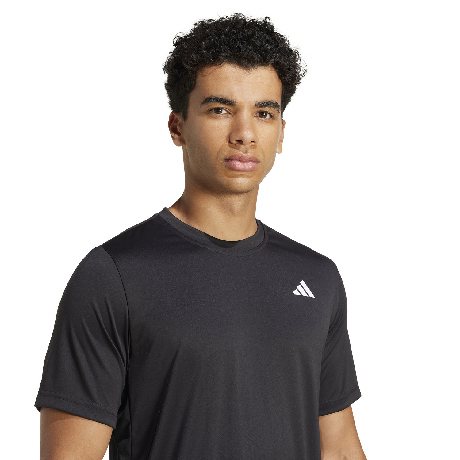 adidas Club Climacool Logo Camiseta - Black