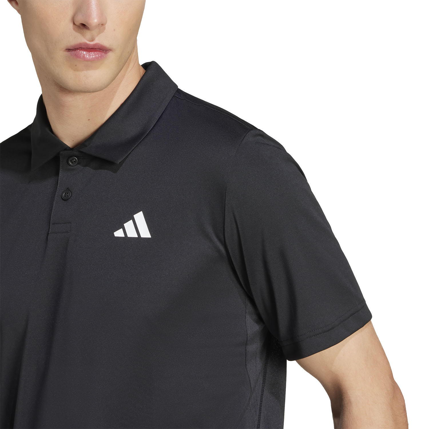 adidas Climacool Club Polo - Black