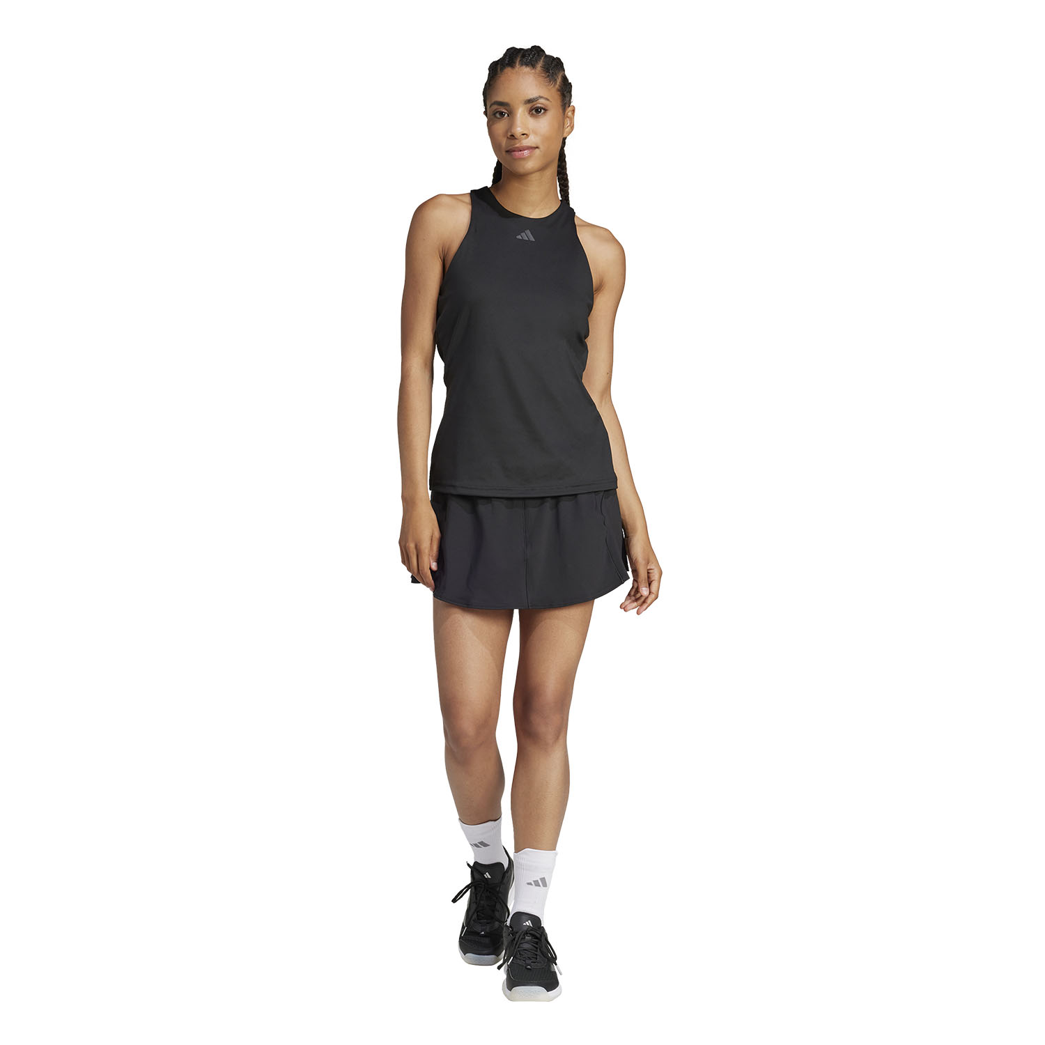 adidas Climacool Match Falda - Black