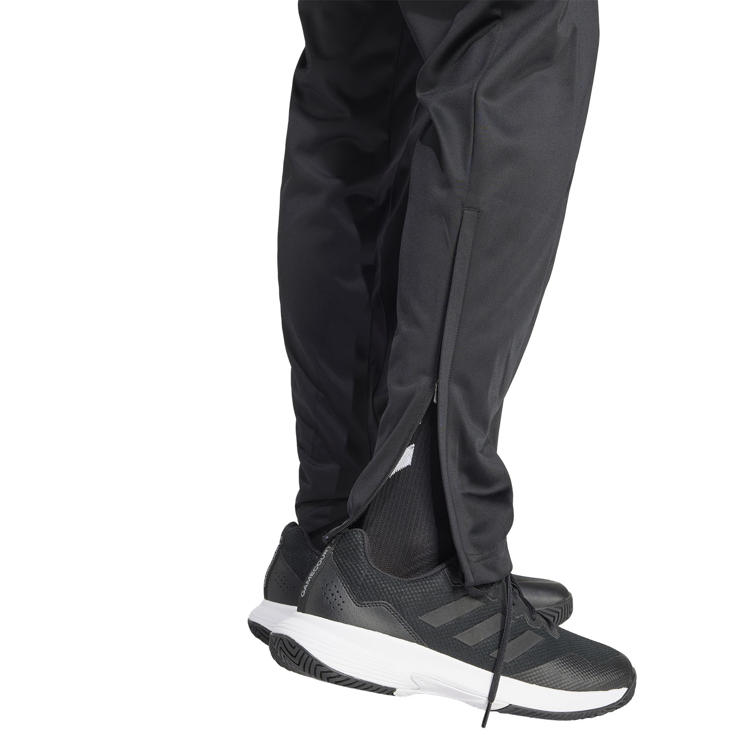 adidas Club Logo Pants - Black