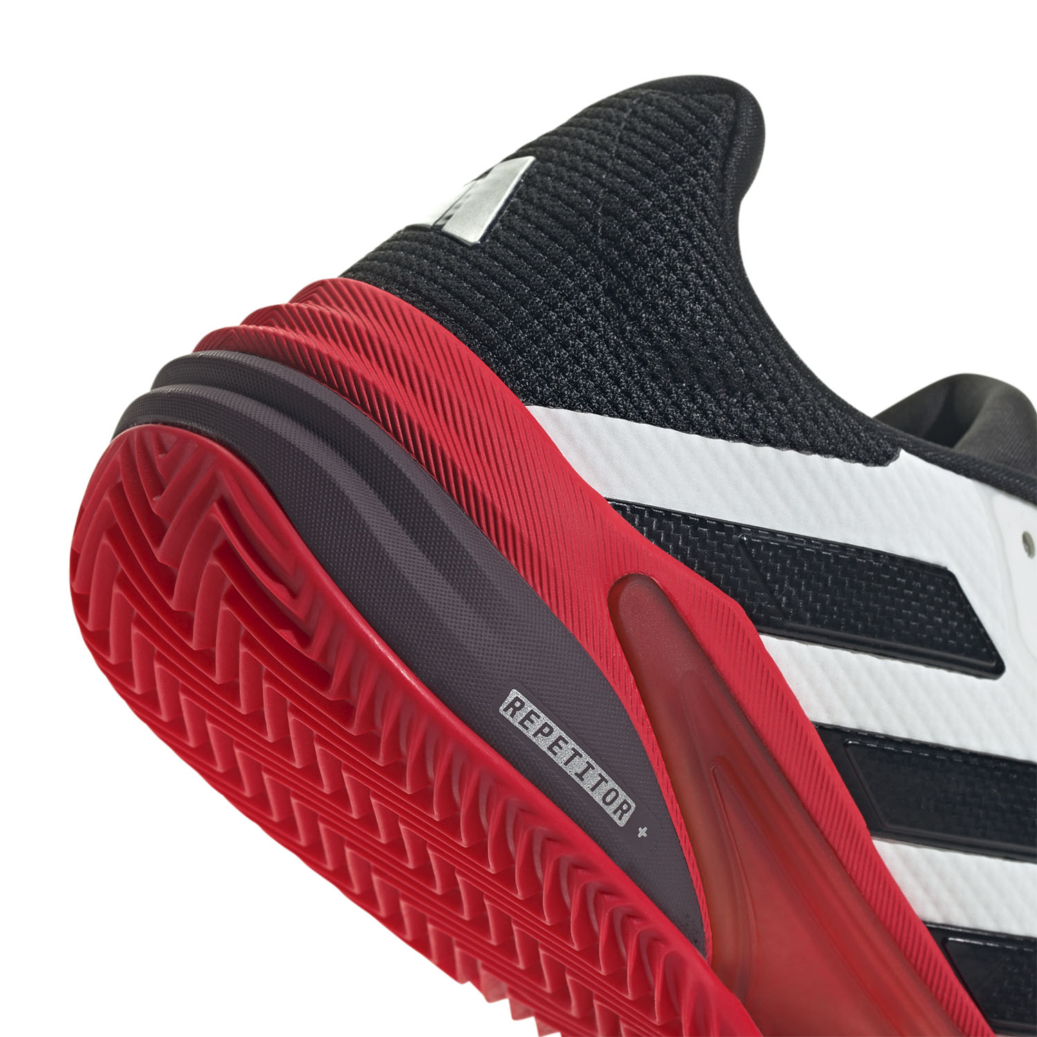 adidas Barricade 13 Clay Men's Tennis Shoes - Cloud White