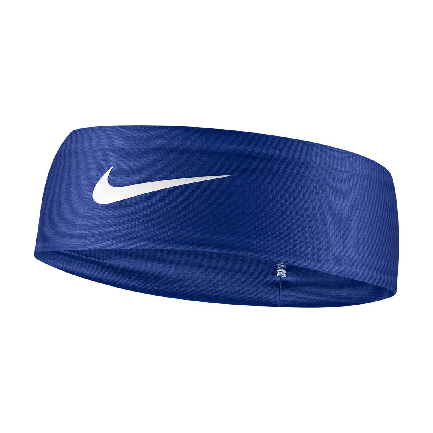 Nike Fury Classic Banda - Game Royal/White