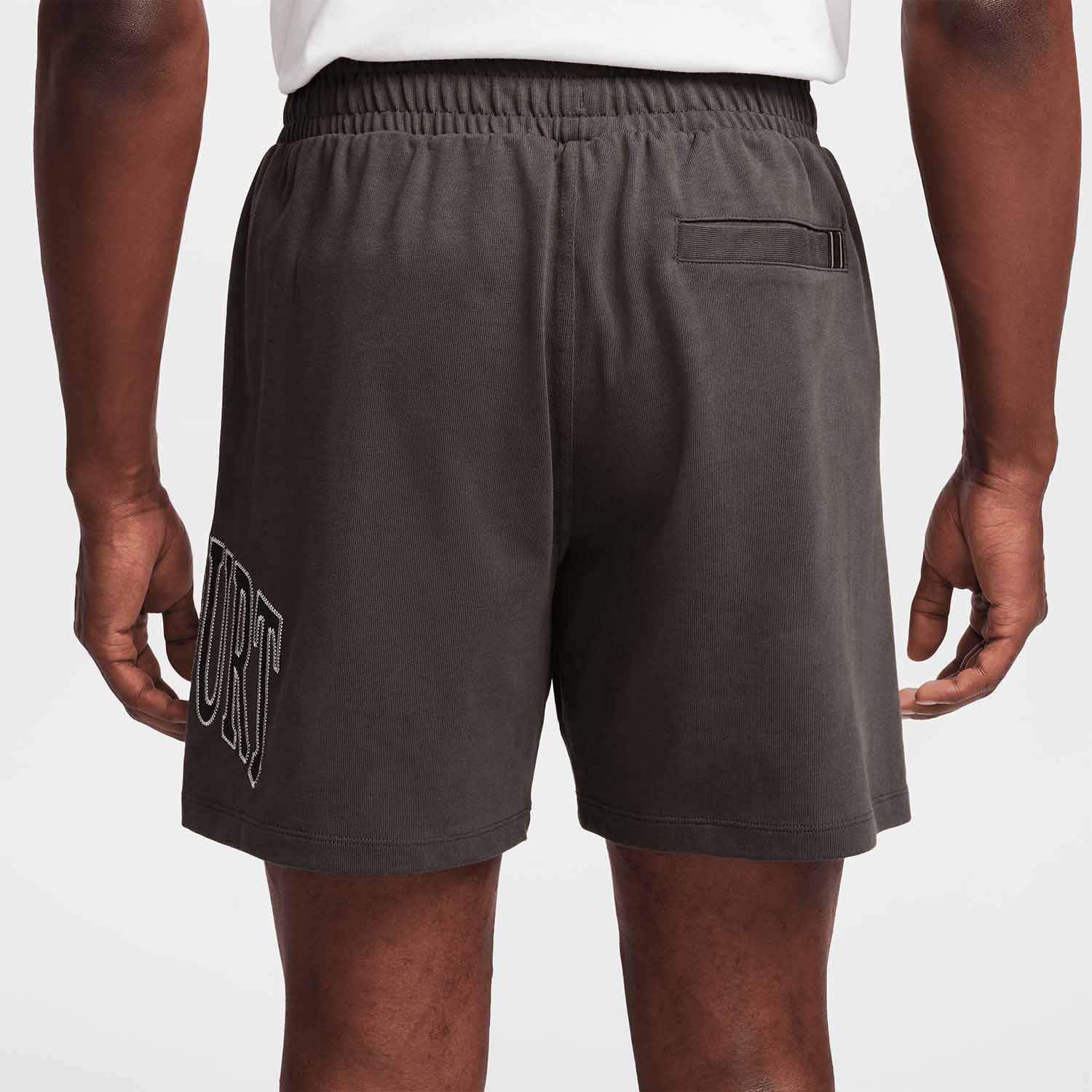Nike Court Heritage Mid 6in Men's Padel Shorts - Baroque Brown