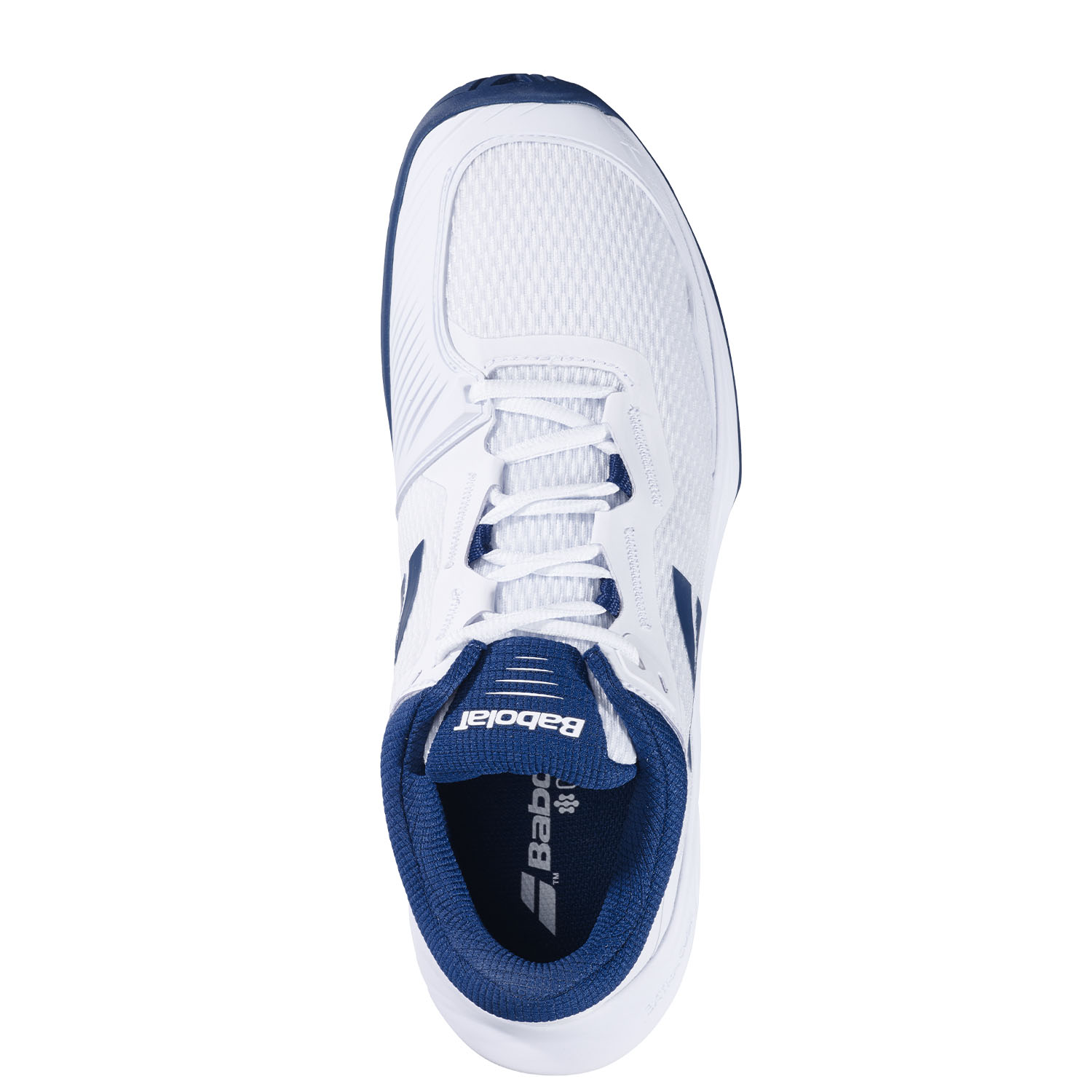 Babolat SFX 4 All Court - White/Estate Blue