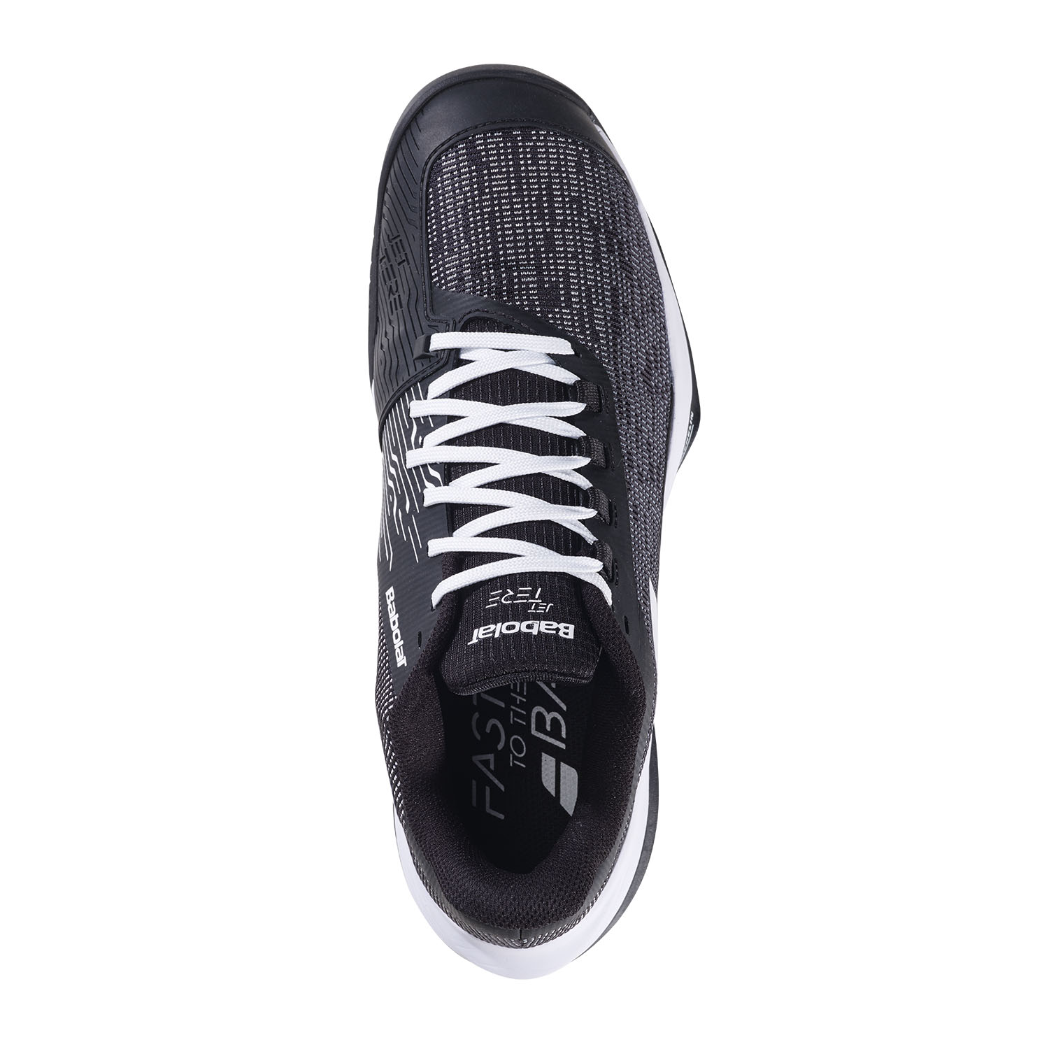 Babolat Jet Tere 2 All Court - Black/White