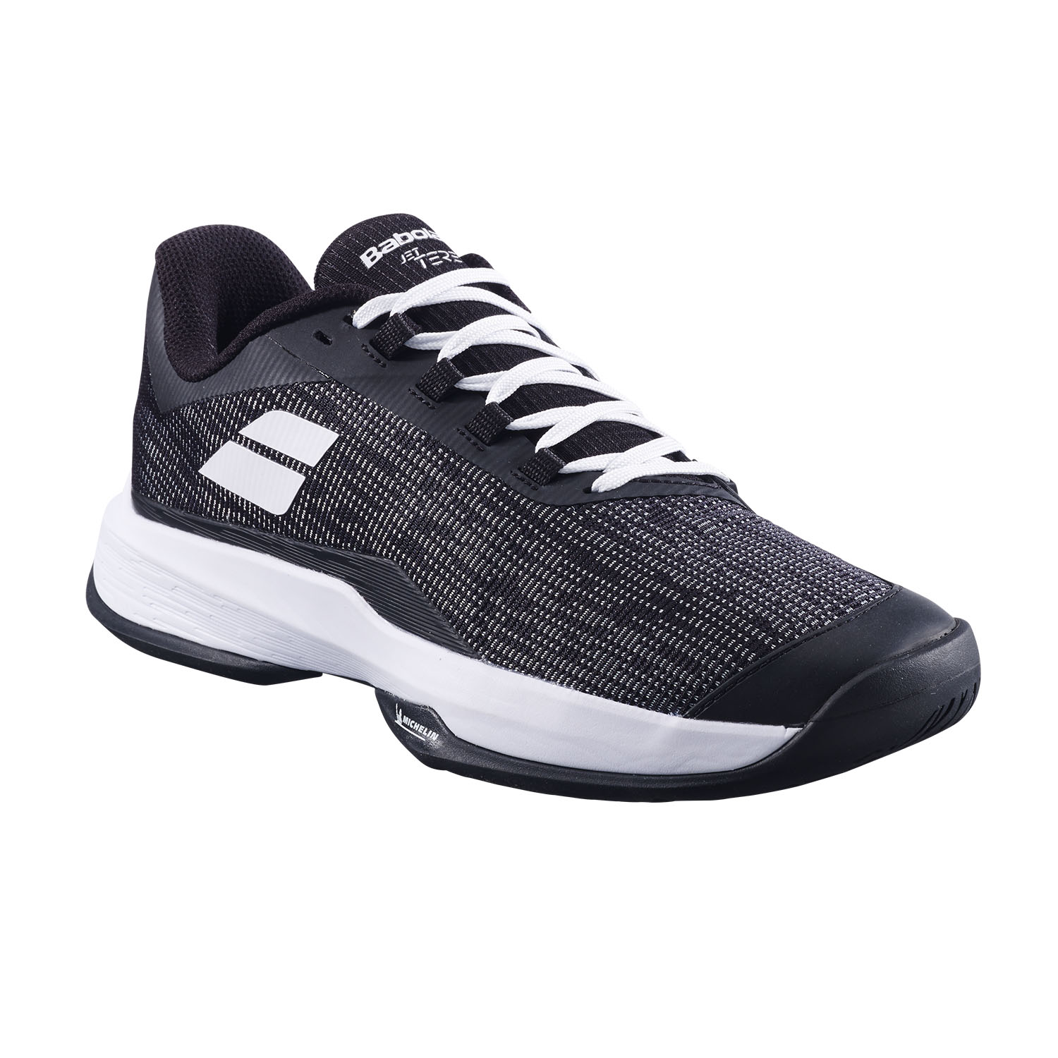 Babolat Jet Tere 2 All Court - Black/White