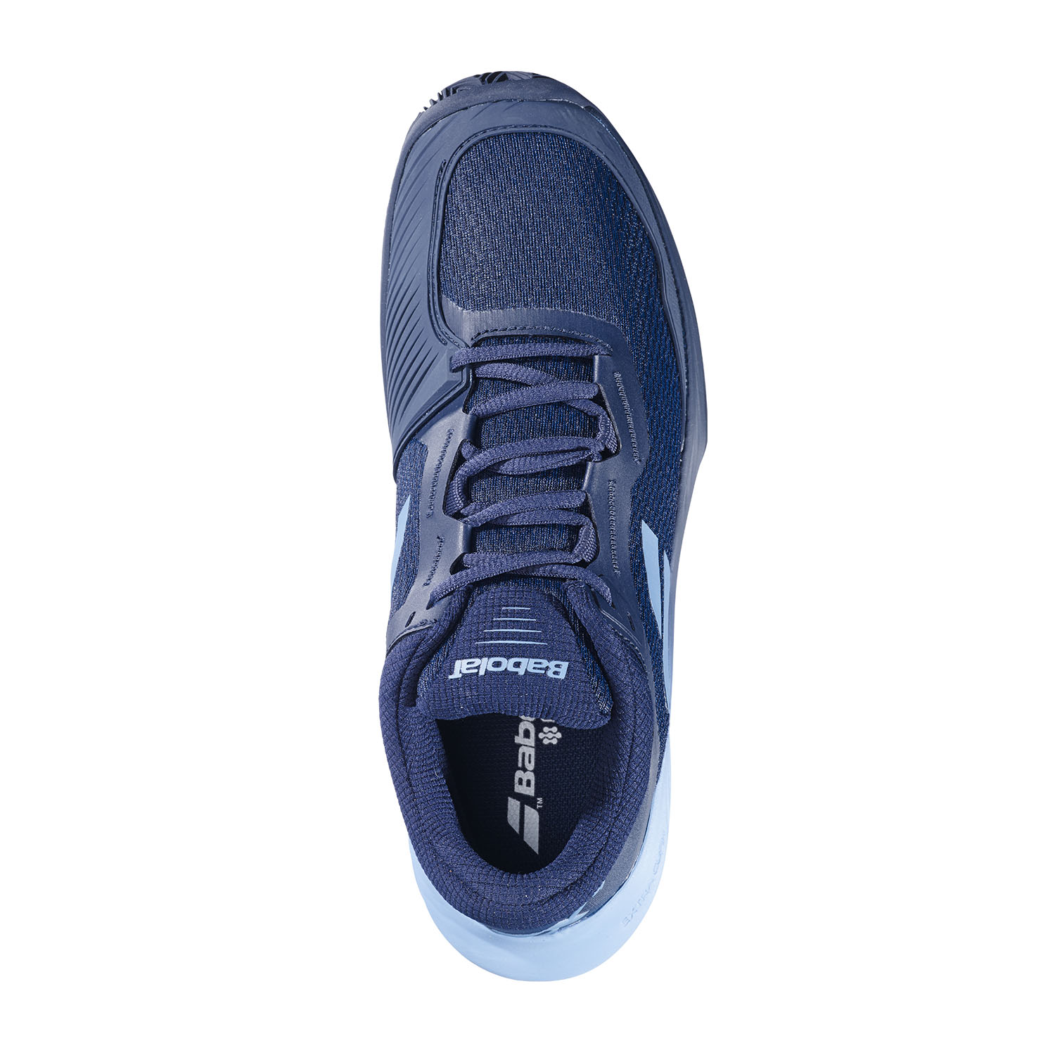 Babolat SFX 4 Clay - Drive Blue